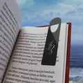 Aware | Epilepsy Awareness Aluminum Bookmark