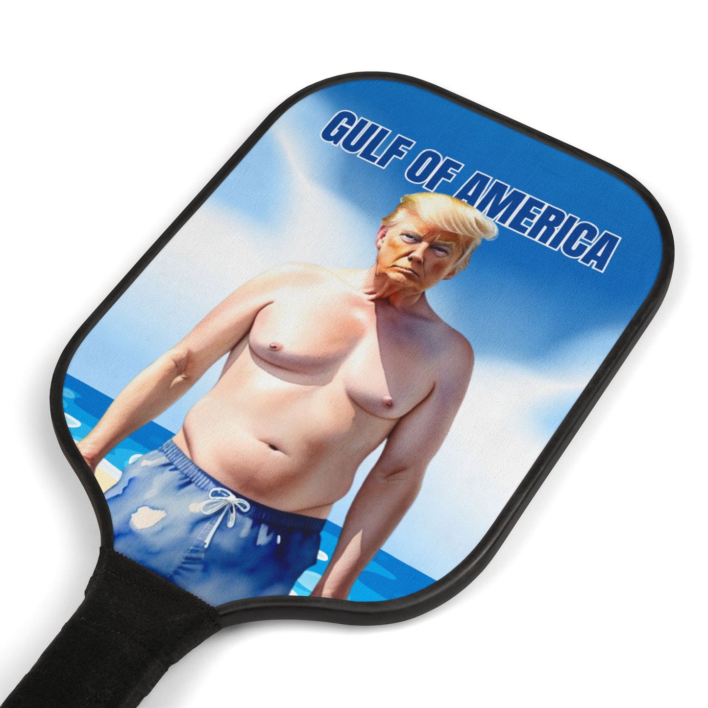 Gulf of America Pickleball Kit - Fun Sports Gear for Players