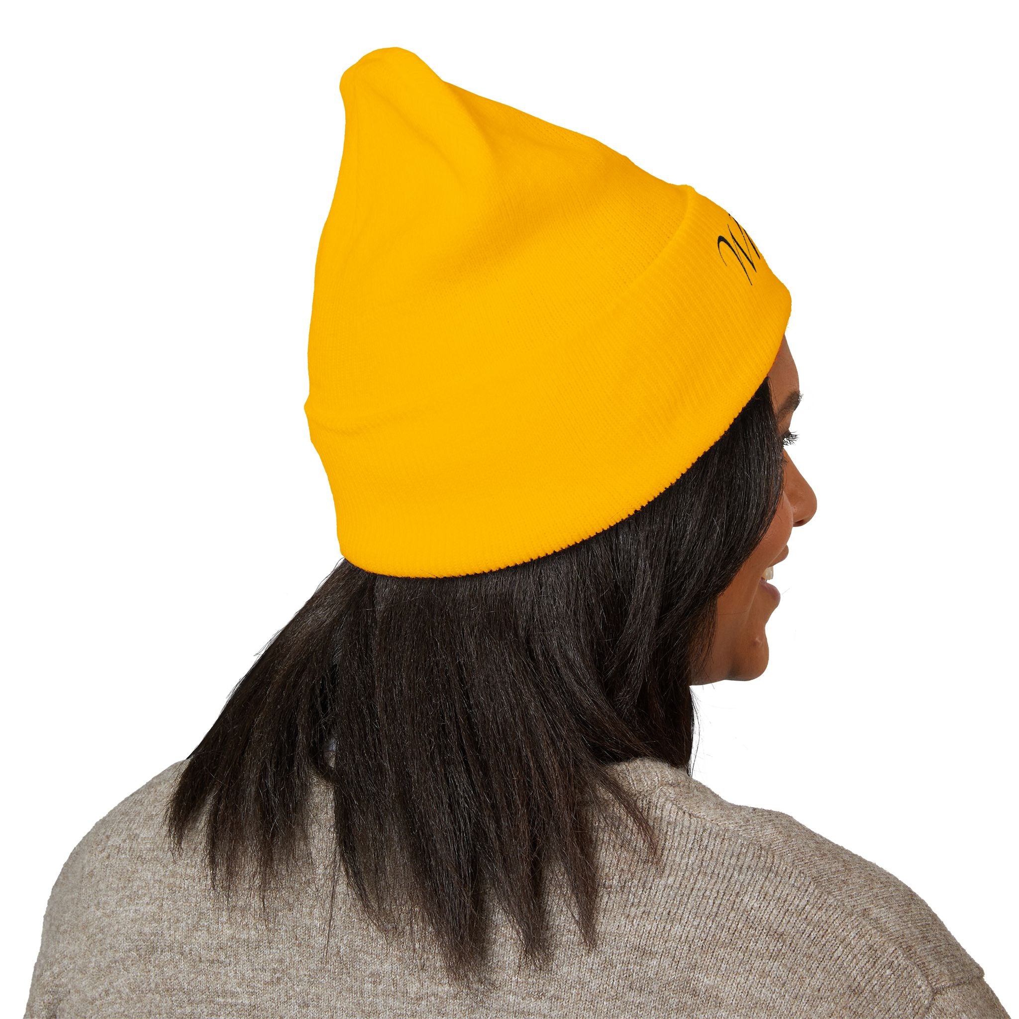 Whispurr Knit Beanie