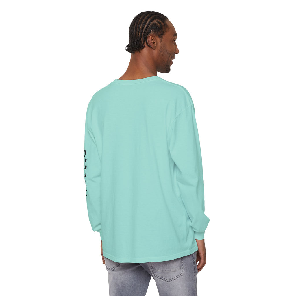 Bigfoot & Kitty “Good, Kitty.” Long Sleeve Shirt
