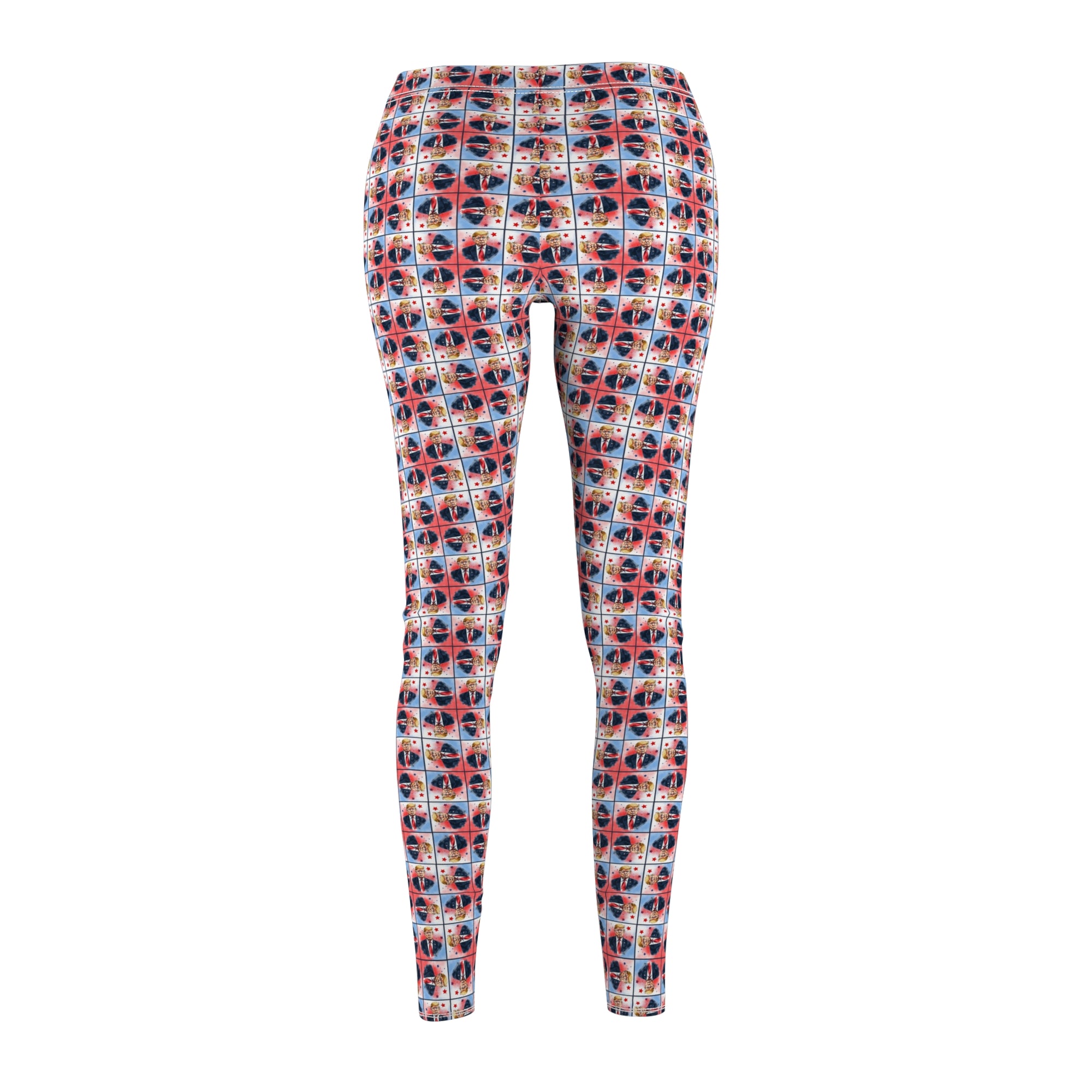 Donald Trump Inspired Women's Leggings