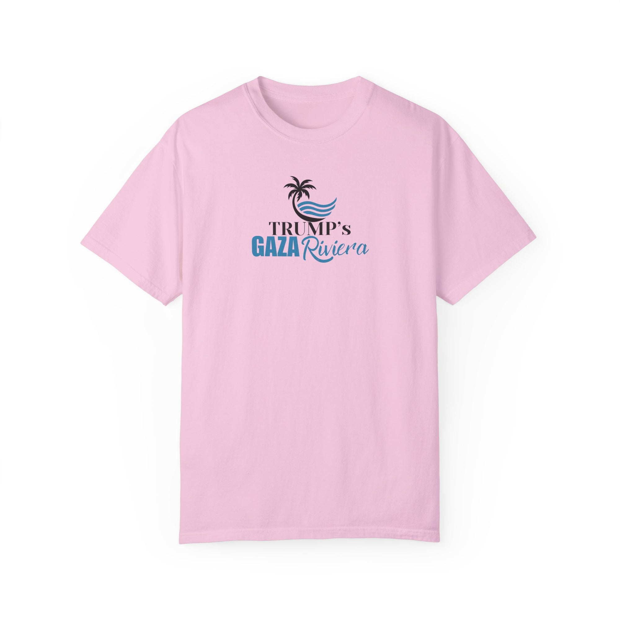 Trump's Gaza Riviera Unisex Graphic Tee