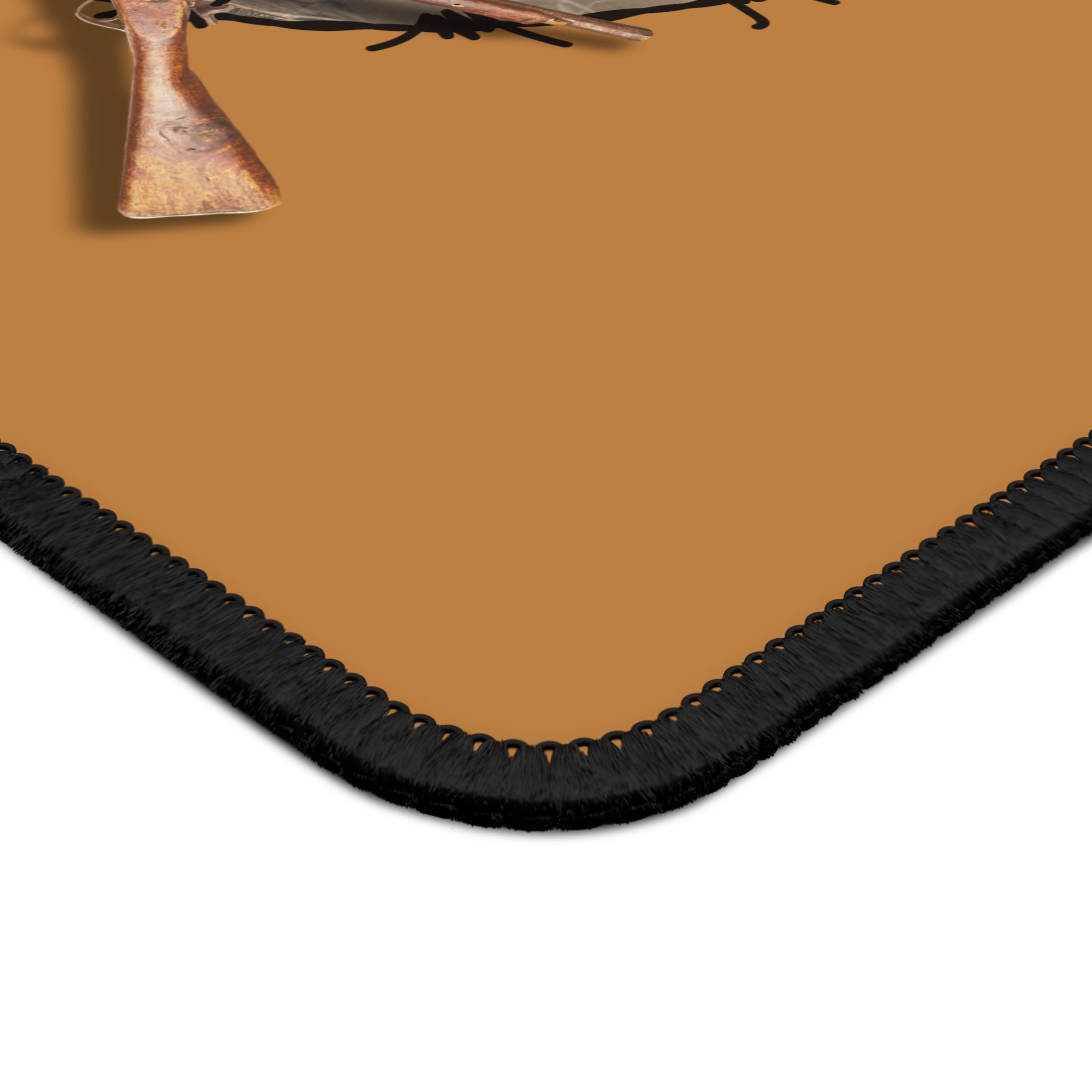 Photo depicting the ​Kitty Kitty Bang Bang Design Gaming Mouse Pad from EpiAl's Shop.