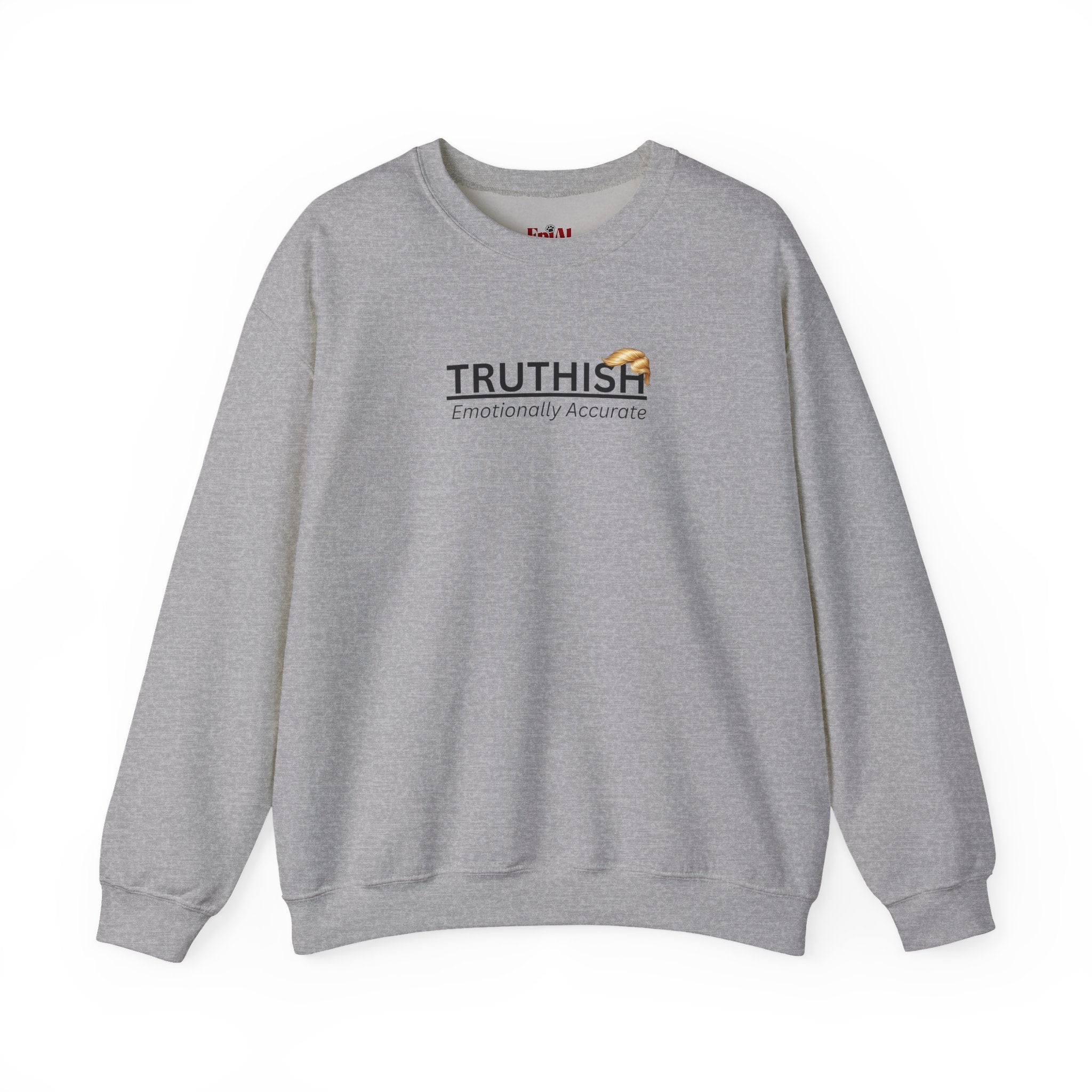 Truthish Crewneck Sweatshirt