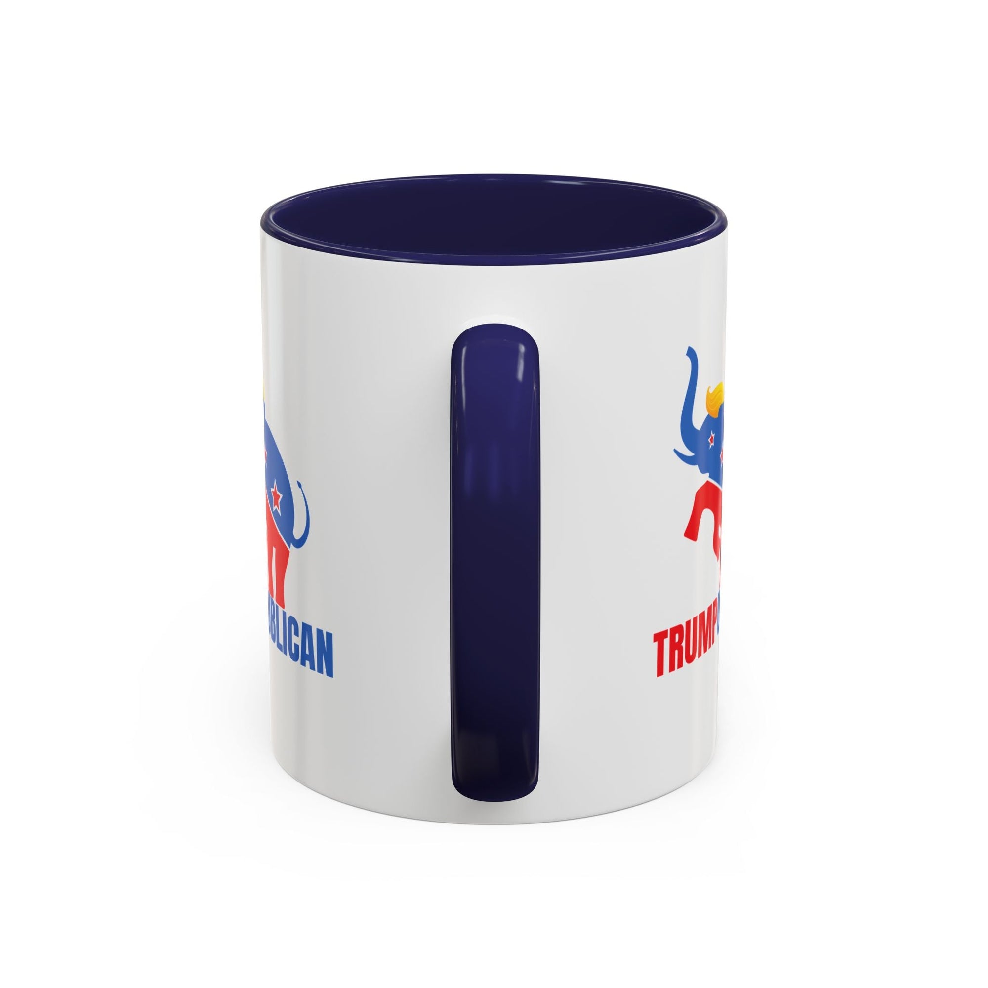 Trumpublican Elephant Accent Coffee Mug Printify