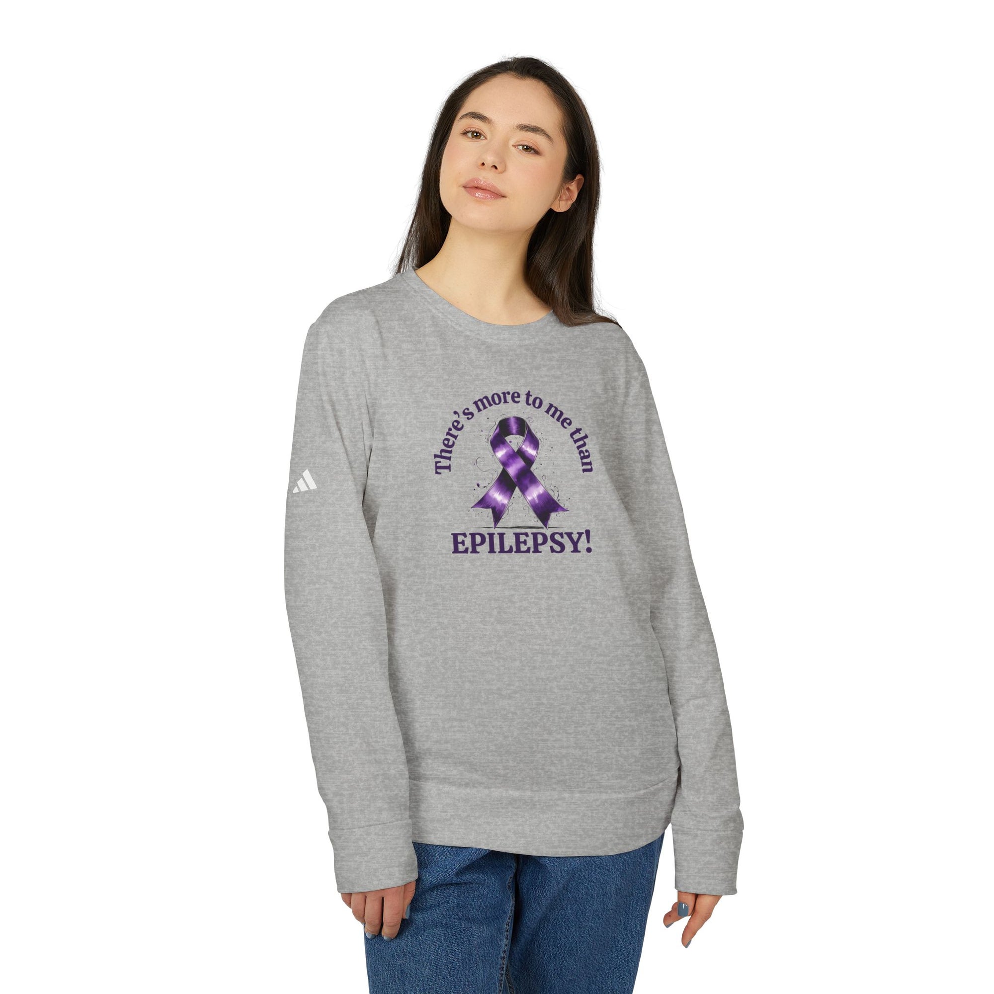More to Me Than Epilepsy Sweatshirt