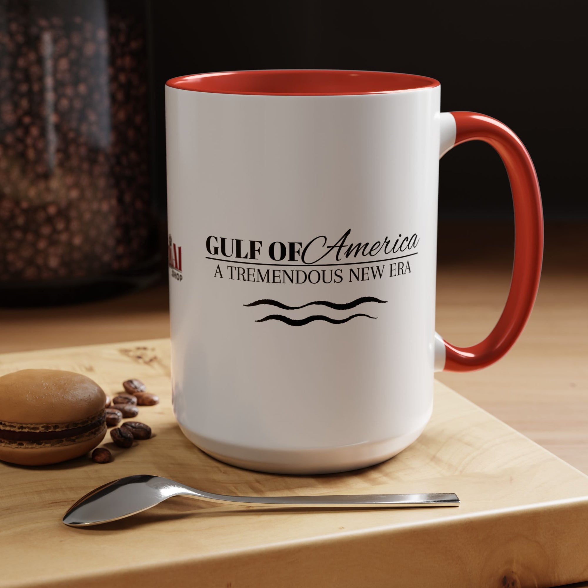 American Gulf Accent Coffee Mug