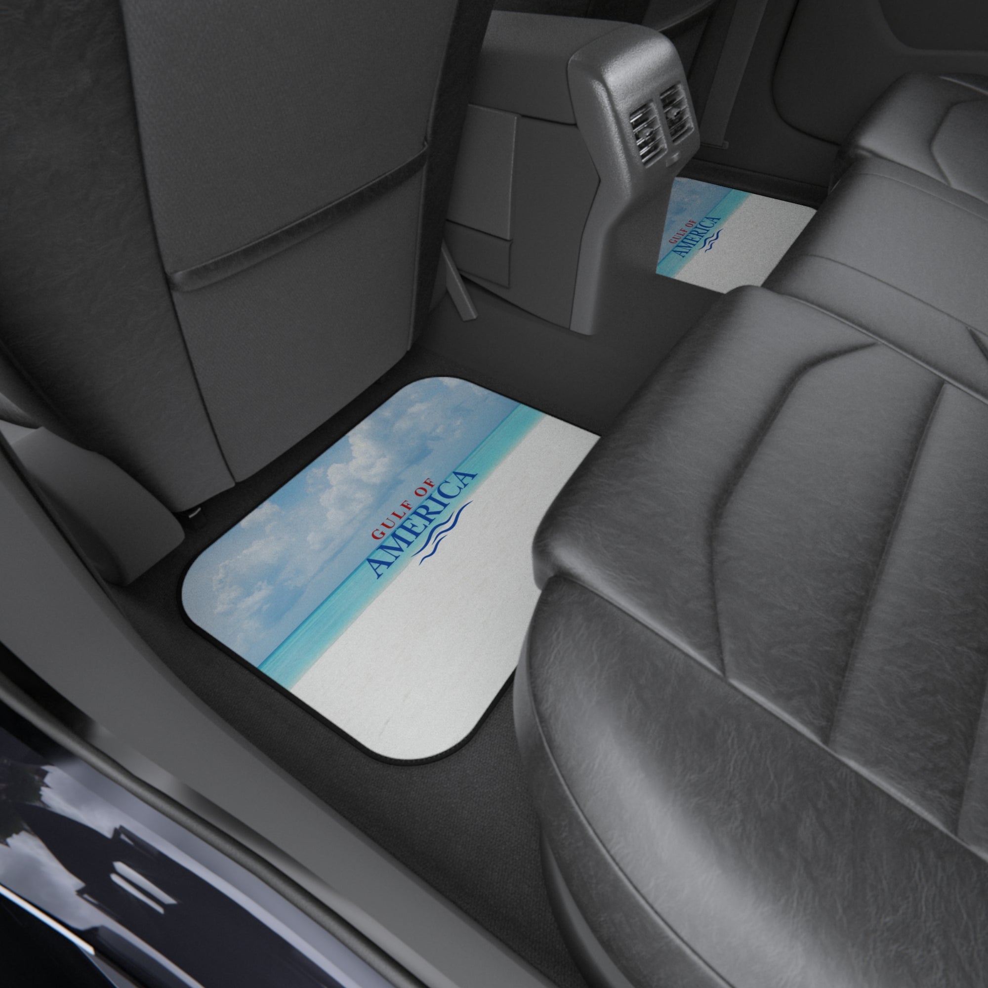 American Gulf Car Mats Set