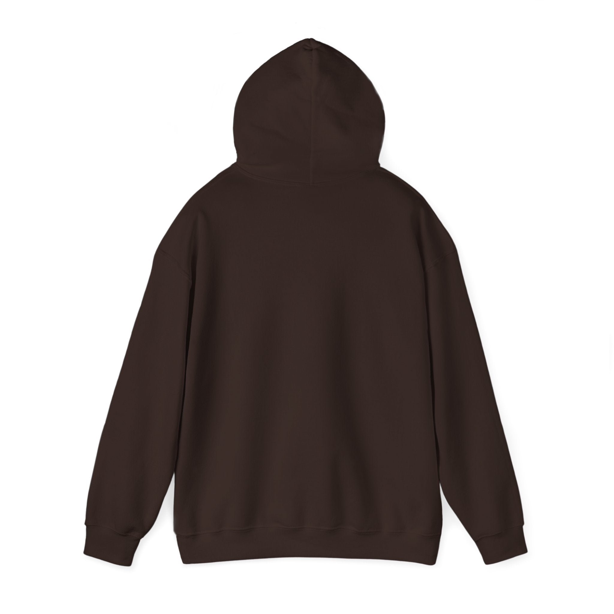 Photo depicting the ​Odds Unisex Heavy Blend™ Hooded Sweatshirt from EpiAl's Shop.