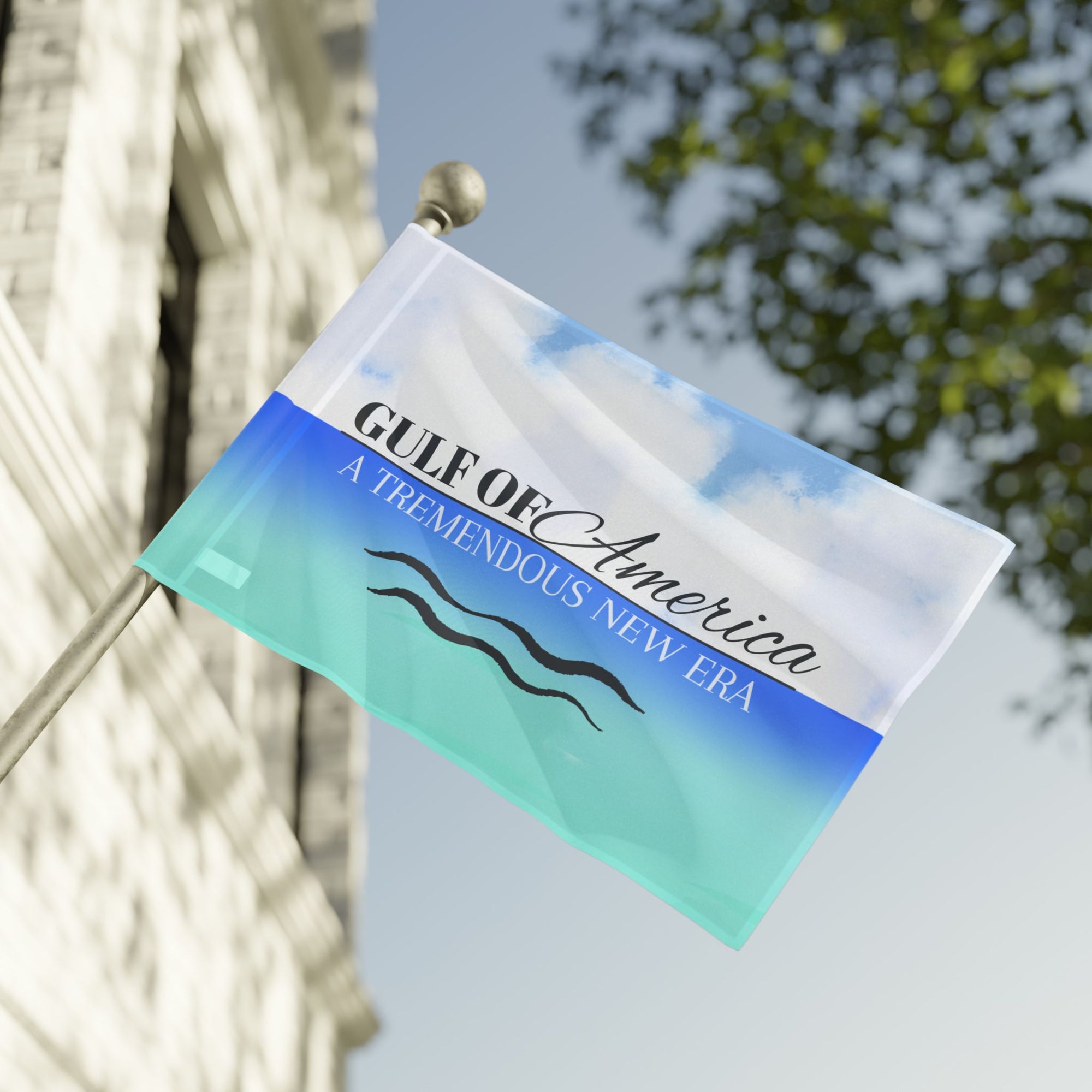 American Gulf Flag