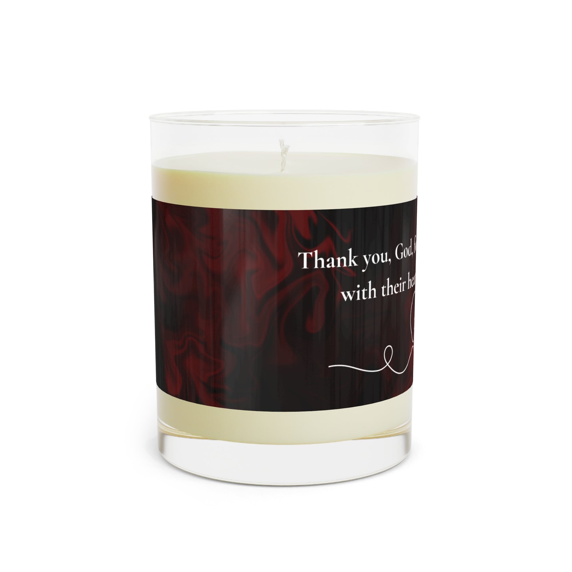Little Creatures Scented Candle - Full Glass, 11oz