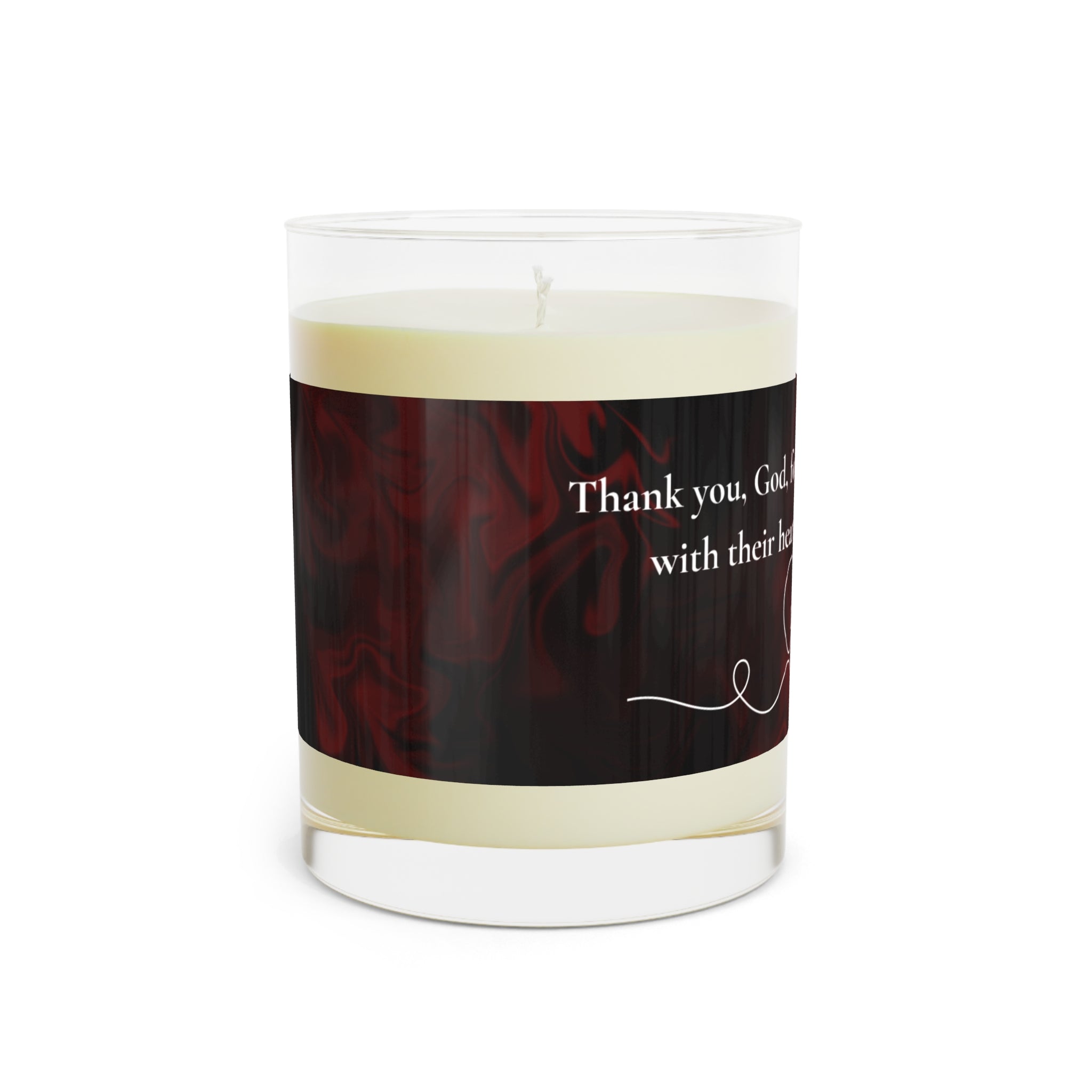 Photo depicting the ​Little Creatures Scented Candle - Full Glass, 11oz from EpiAl's Shop.