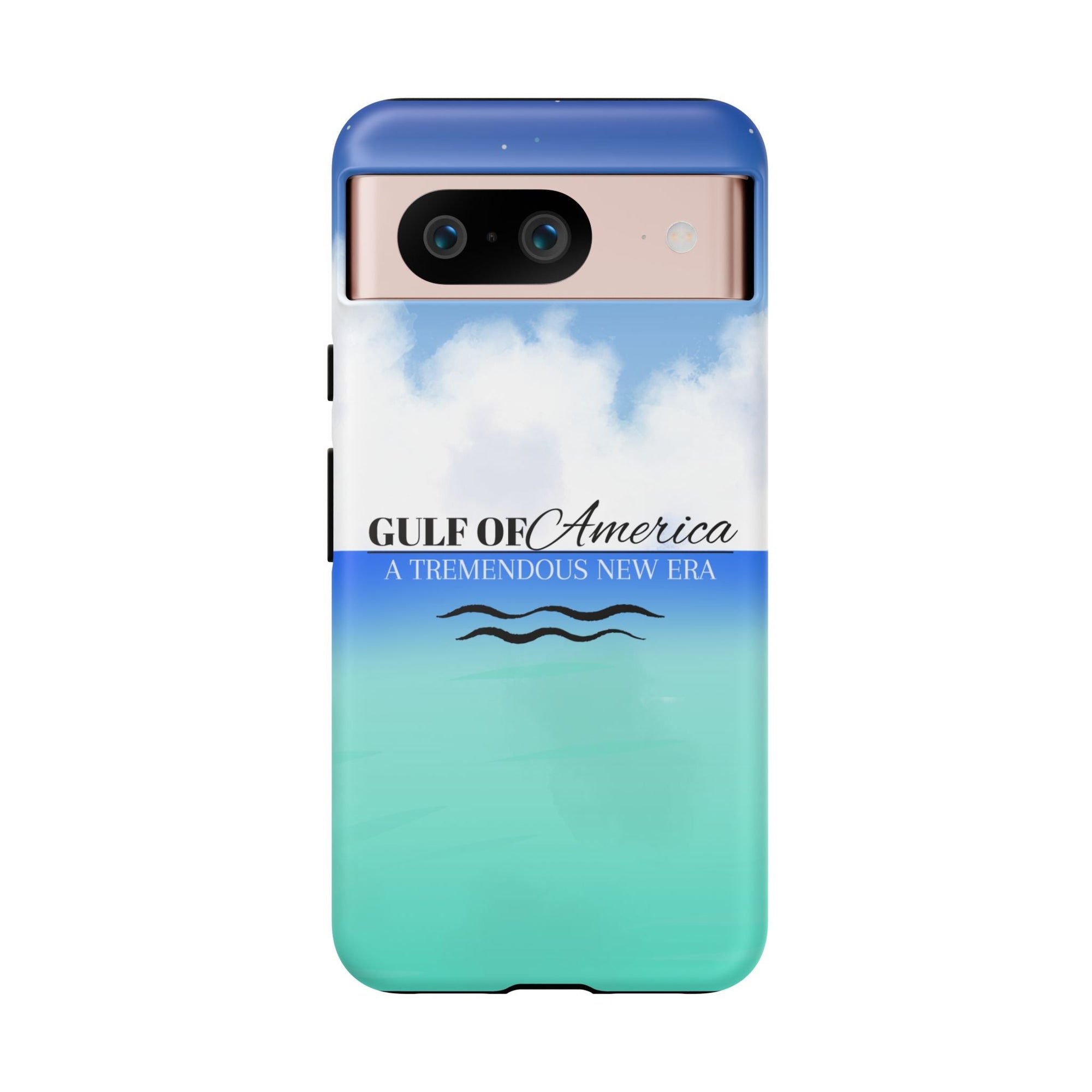 Tough Cases: Gulf of America Phone Case - A Tremendous New Era Design Printify