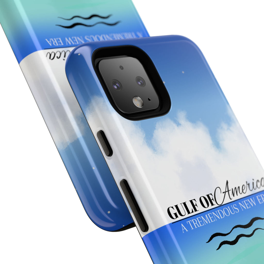 Tough Cases: Gulf of America Phone Case - A Tremendous New Era Design Printify