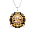 Authorized to Shine Glamour Commission Necklace