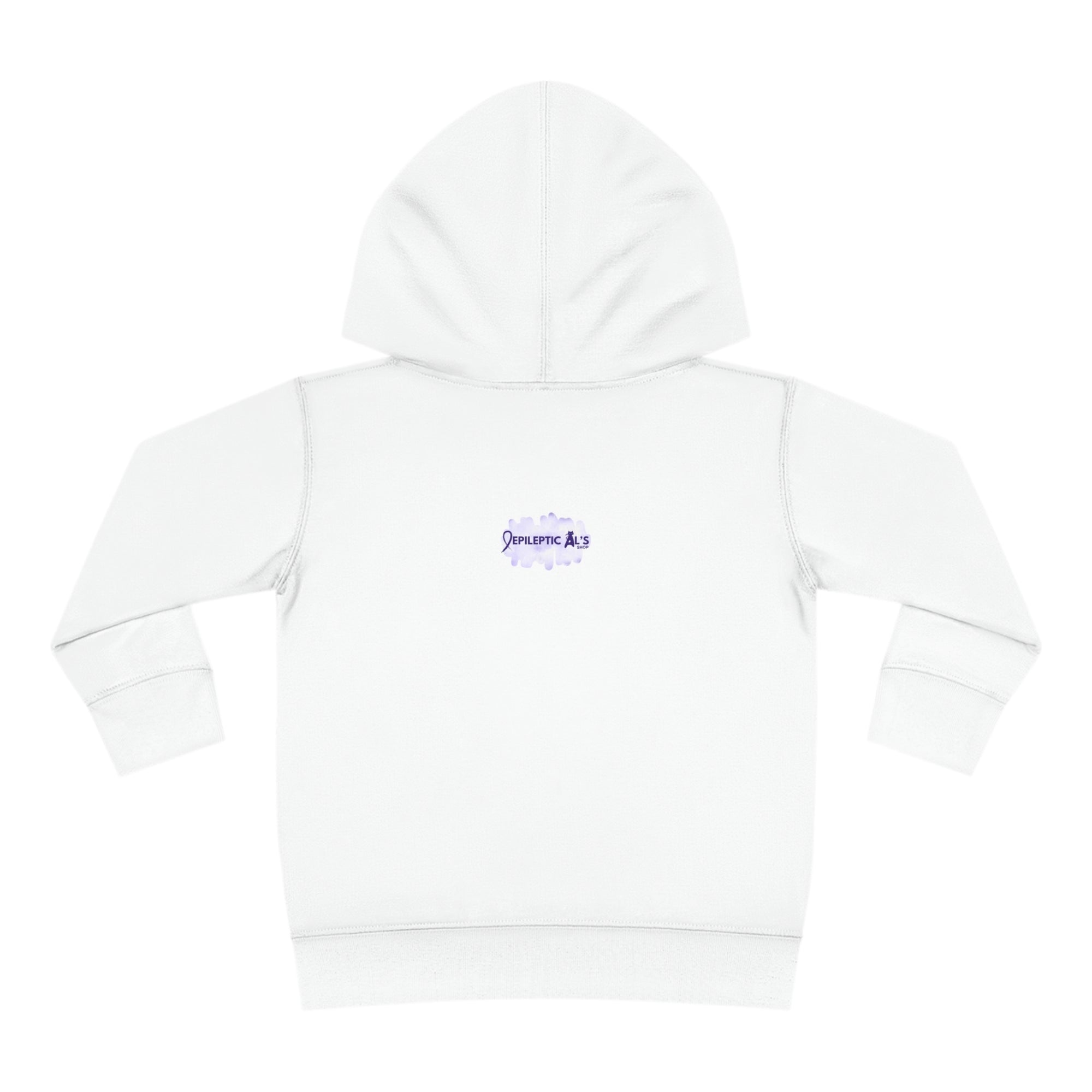 EpiKitty U Toddler Pullover Fleece Hoodie - Kids clothes - Epileptic Al’s Shop