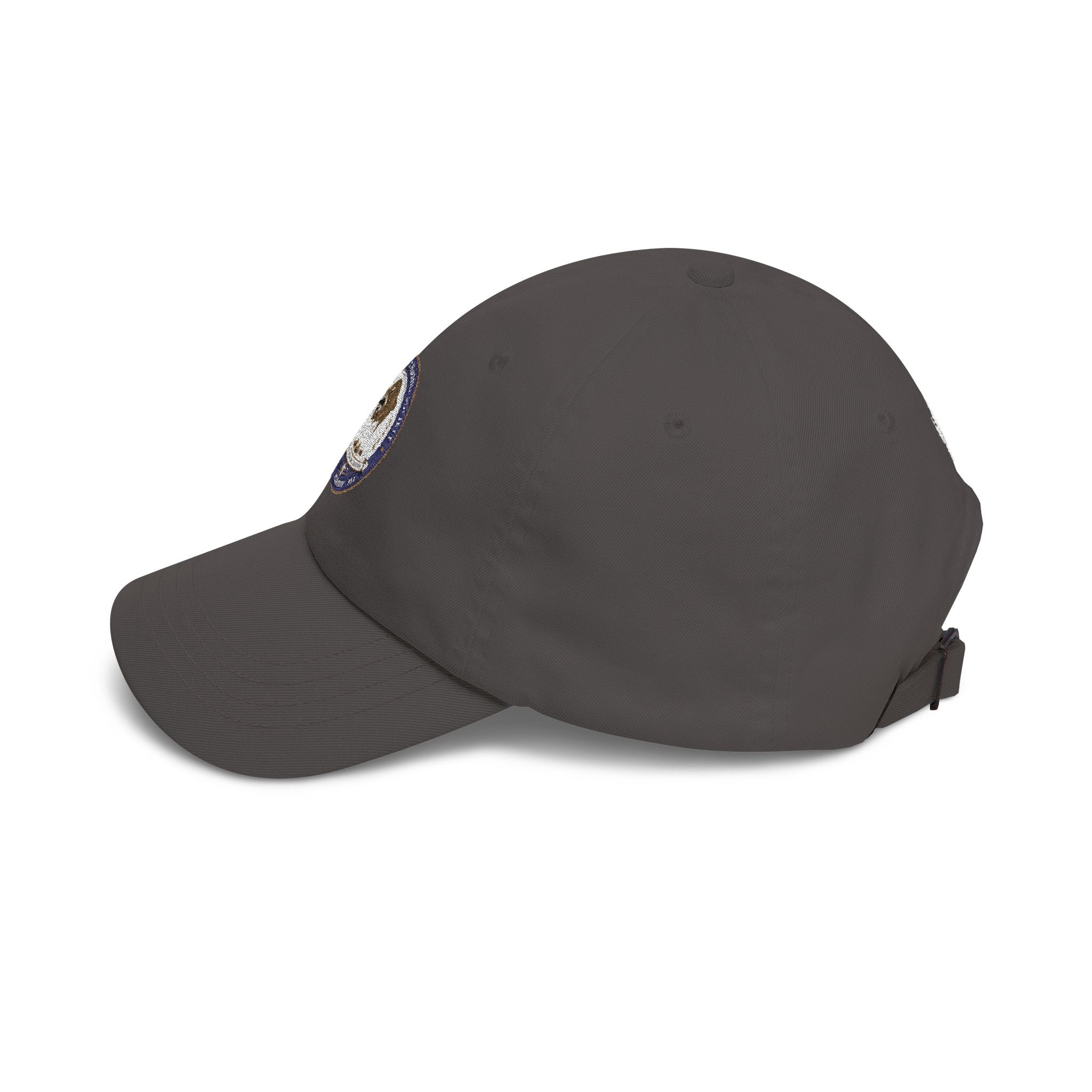 Jimothy Friendship Society Dark-Colored Dad Hat