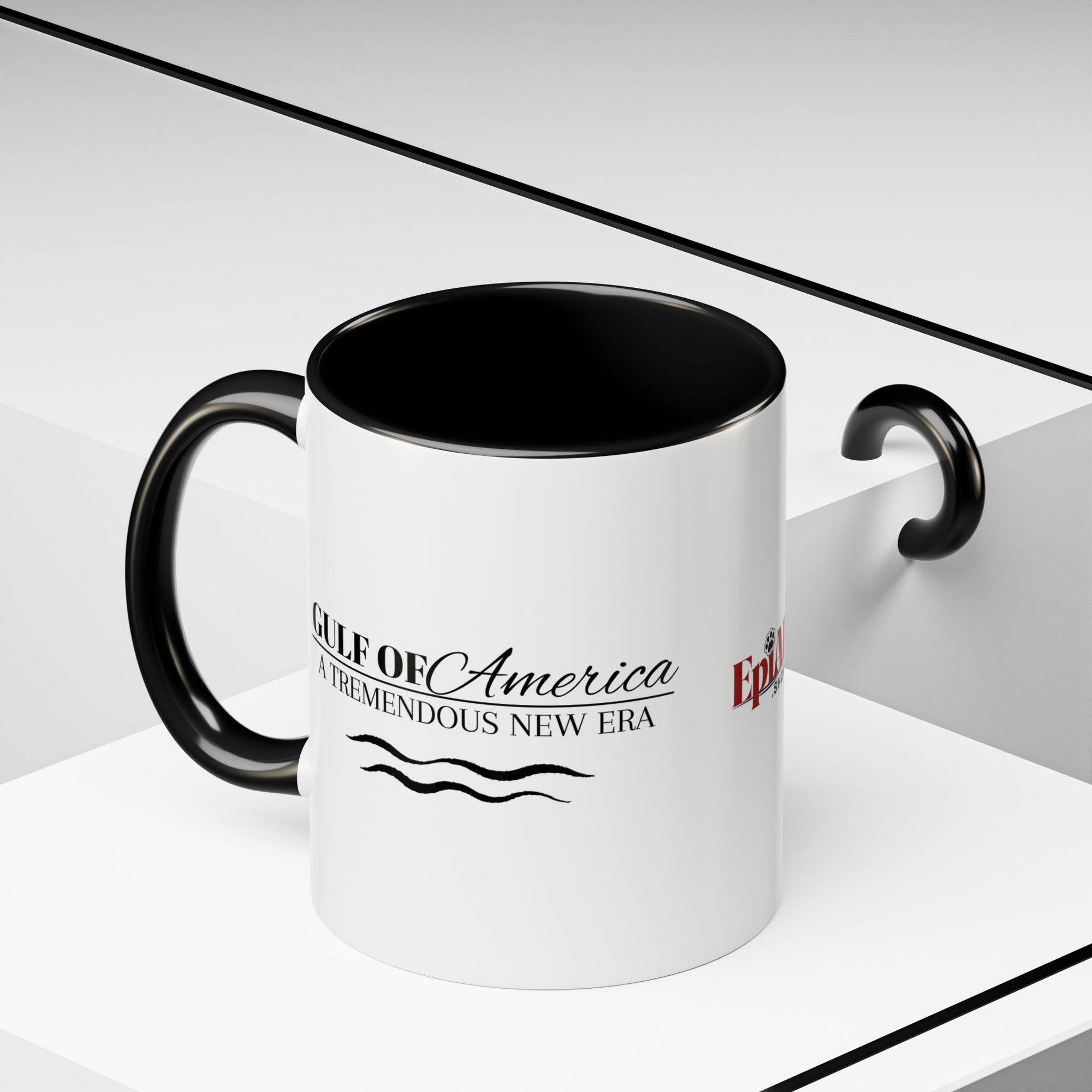 American Gulf Accent Coffee Mug