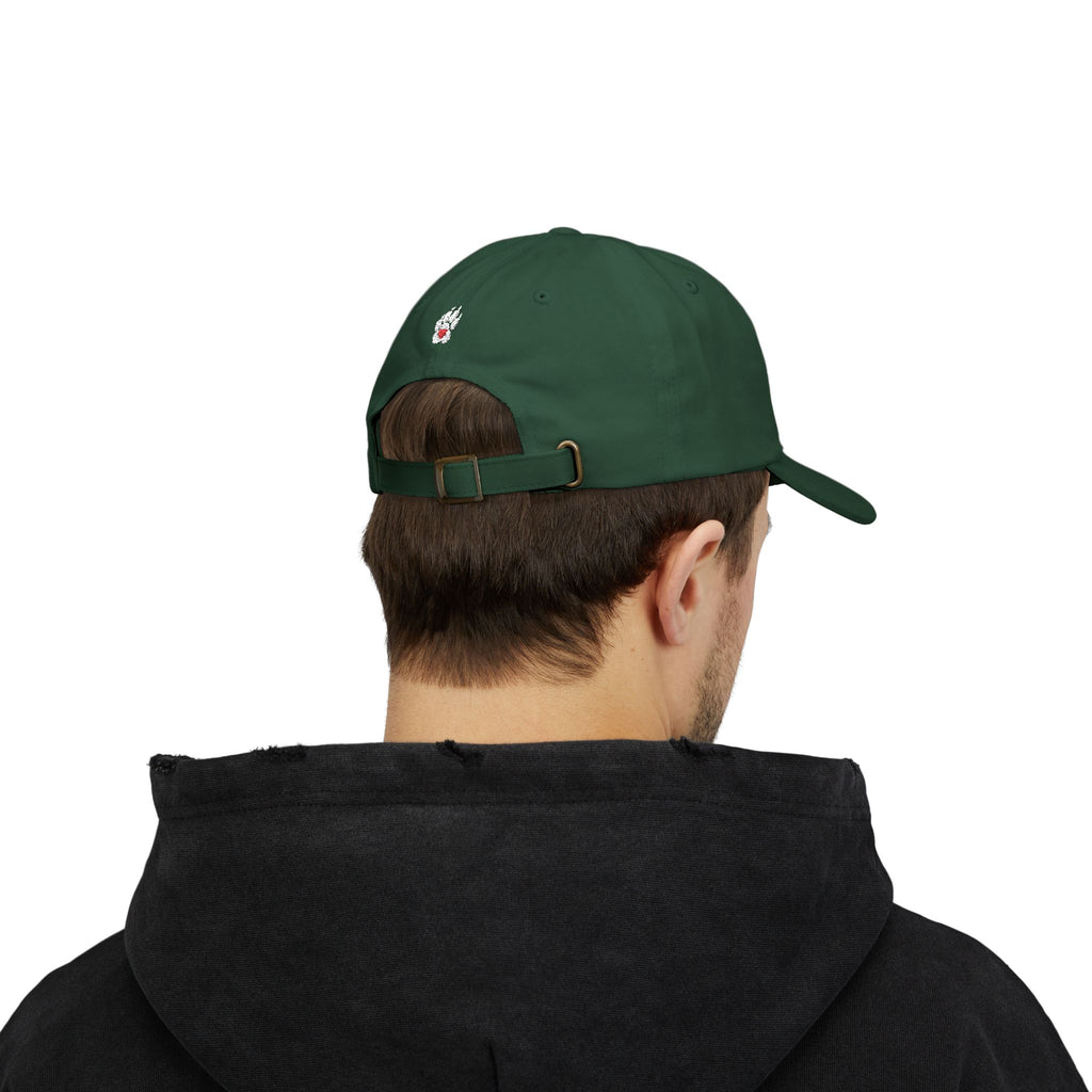 Jimothy Friendship Society Dark-Colored Dad Hat