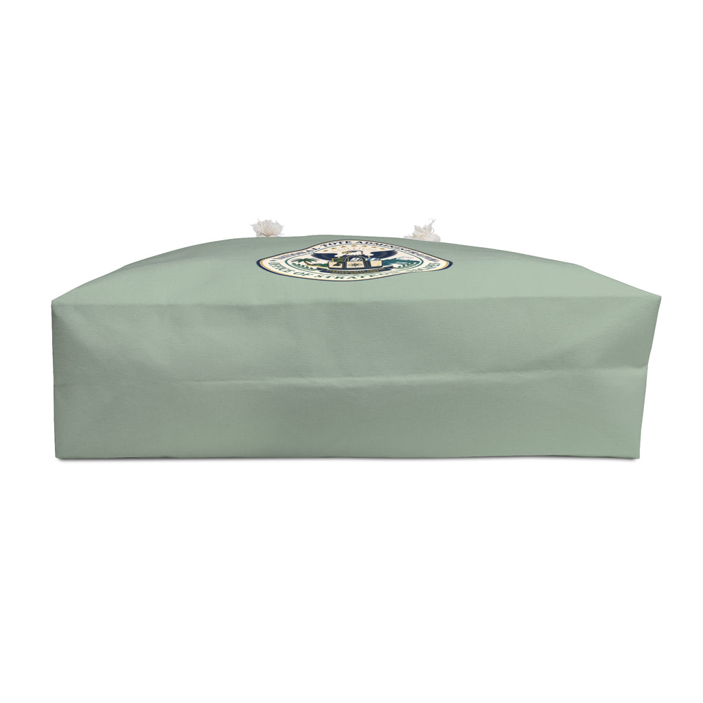 National Tote Administration Weekender Bag | Travel Tote for Official Getaways
