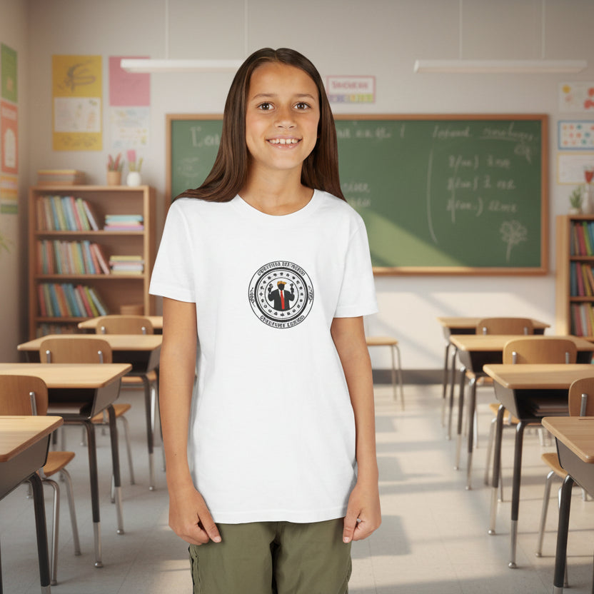 Certified Six-Seven Kids T-Shirt – Everyone Agrees
