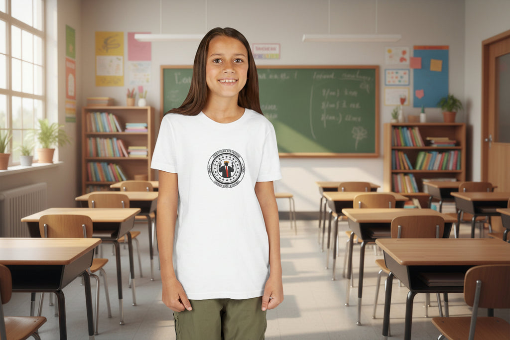 Certified Six-Seven Kids T-Shirt – Everyone Agrees