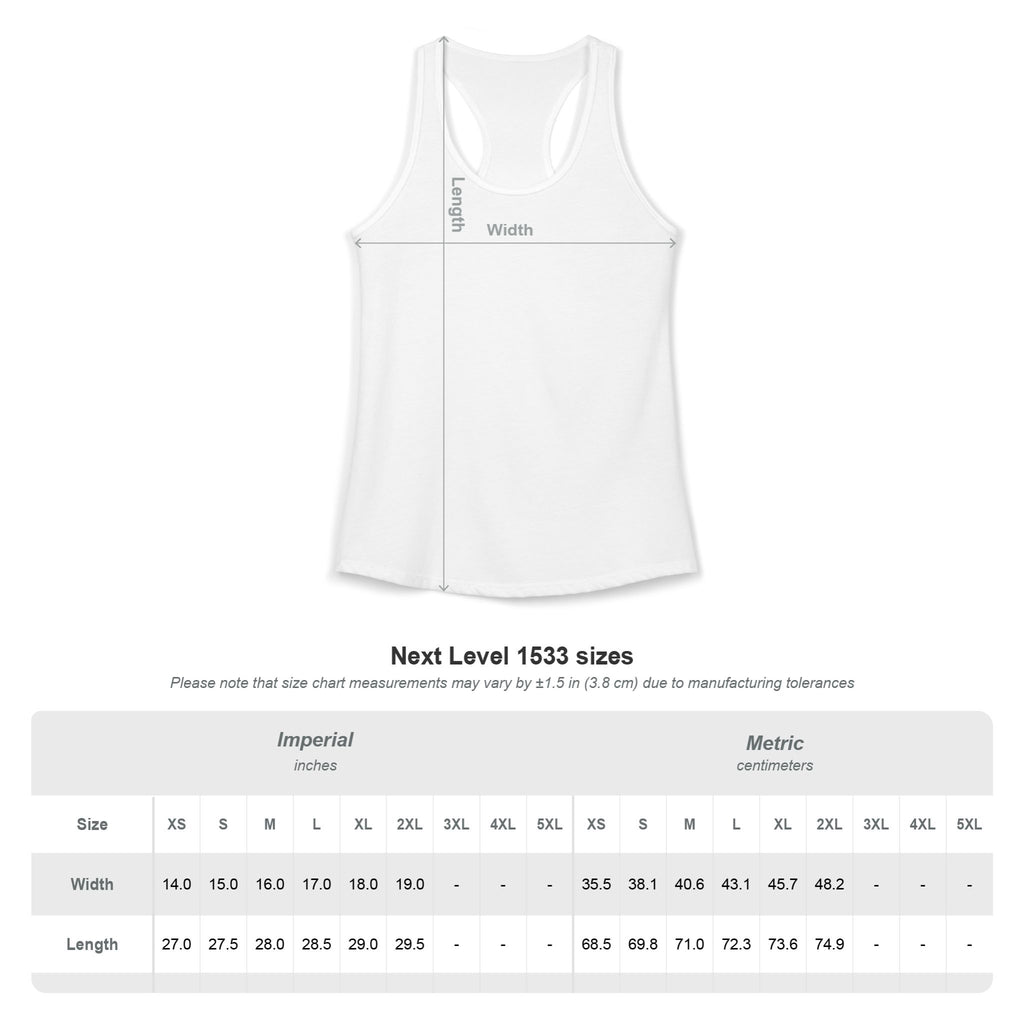 Bureau of Looking Fine Women's Racerback Tank Top – Internal Systems Unknown