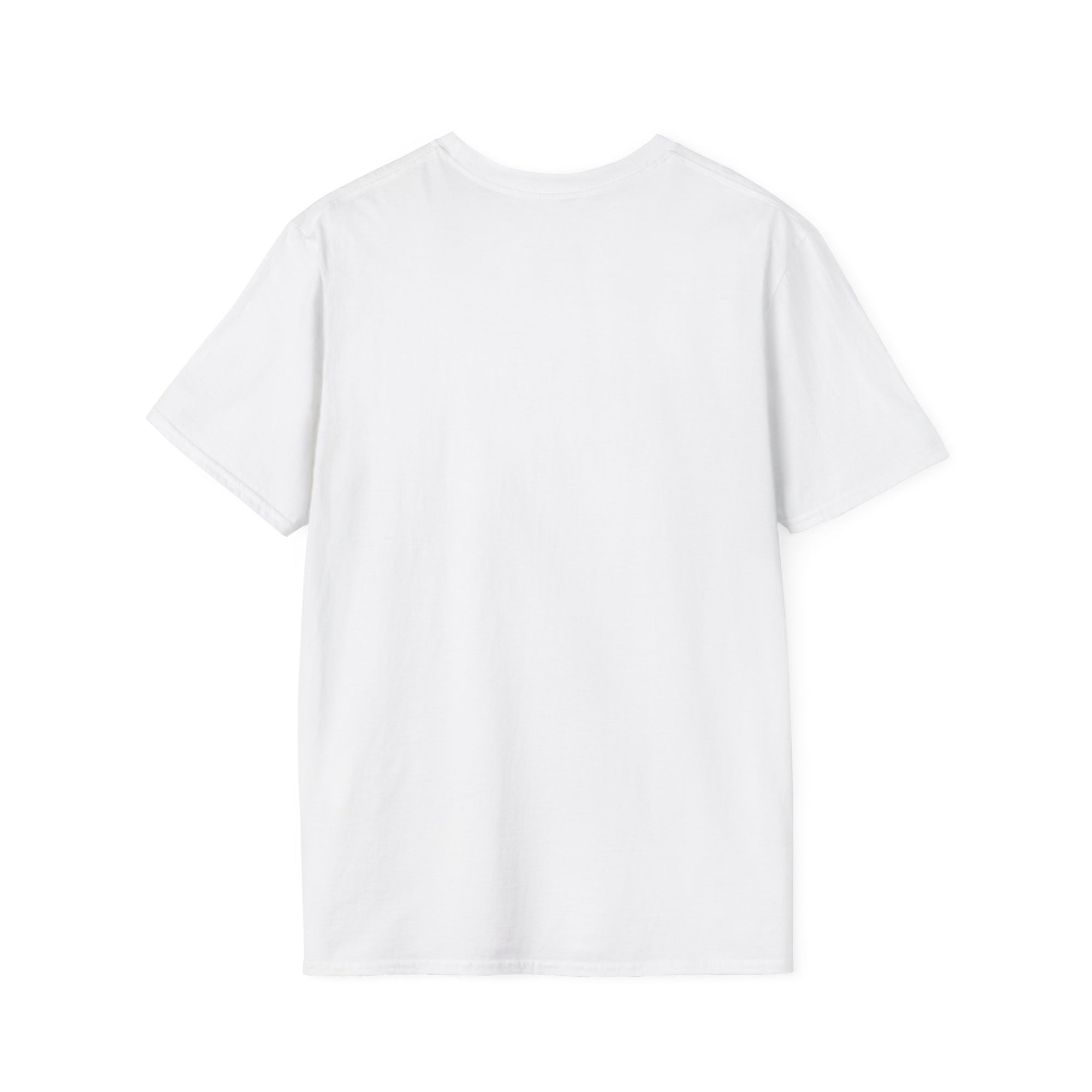 Cat Unisex Softstyle T - Shirt - T - Shirt - Epileptic Al’s Shop