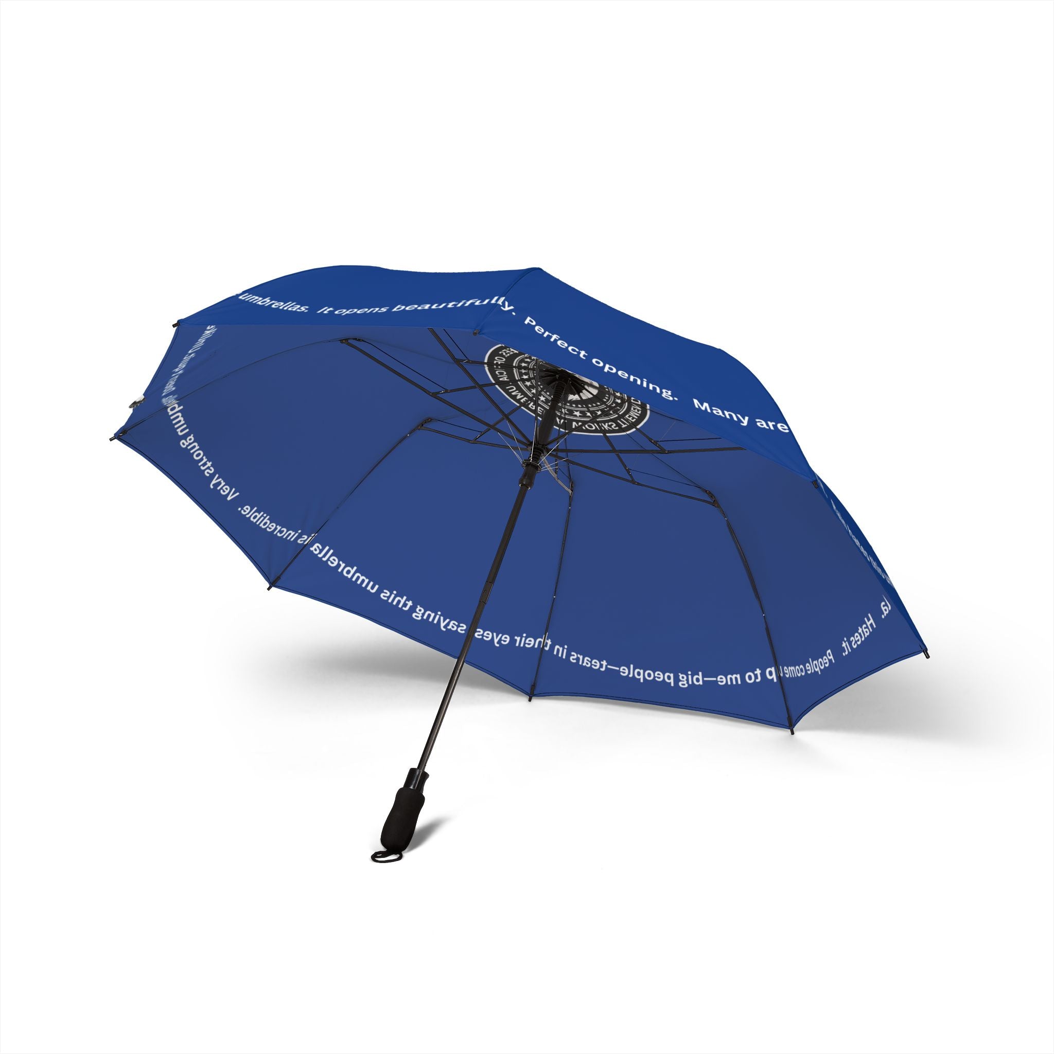 Certified Tremendous Umbrella – Political Parody Rain Gear