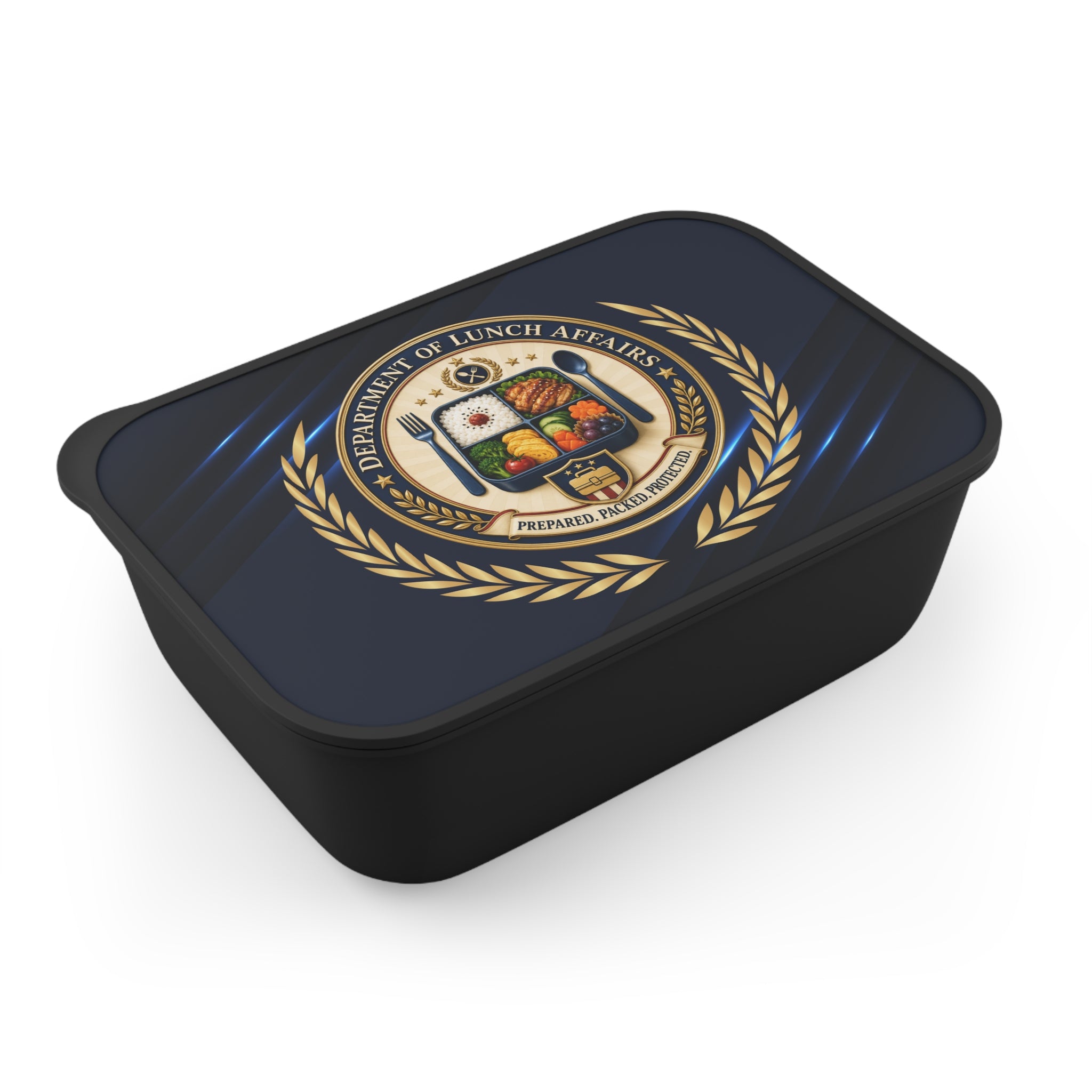 Department of Lunch Affairs Eco Bento Lunch Box