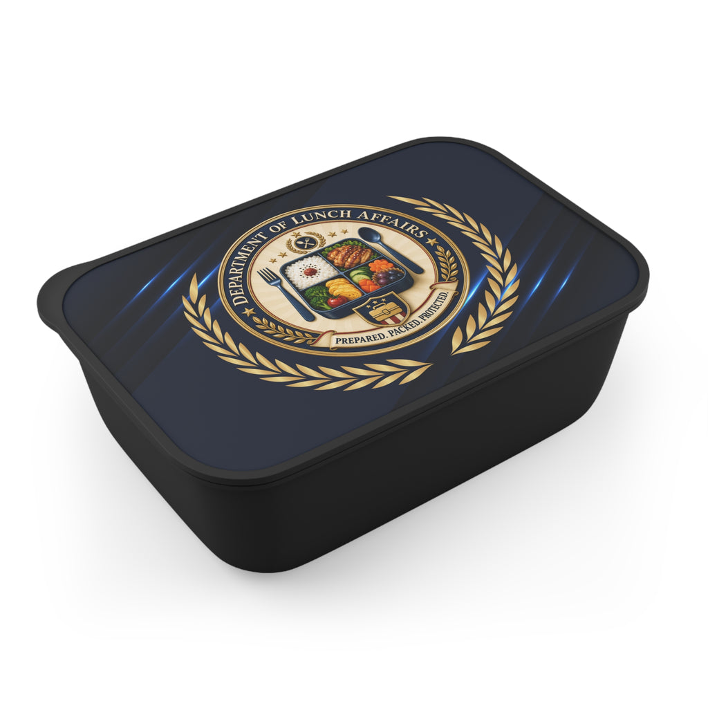 Department of Lunch Affairs Eco Bento Lunch Box