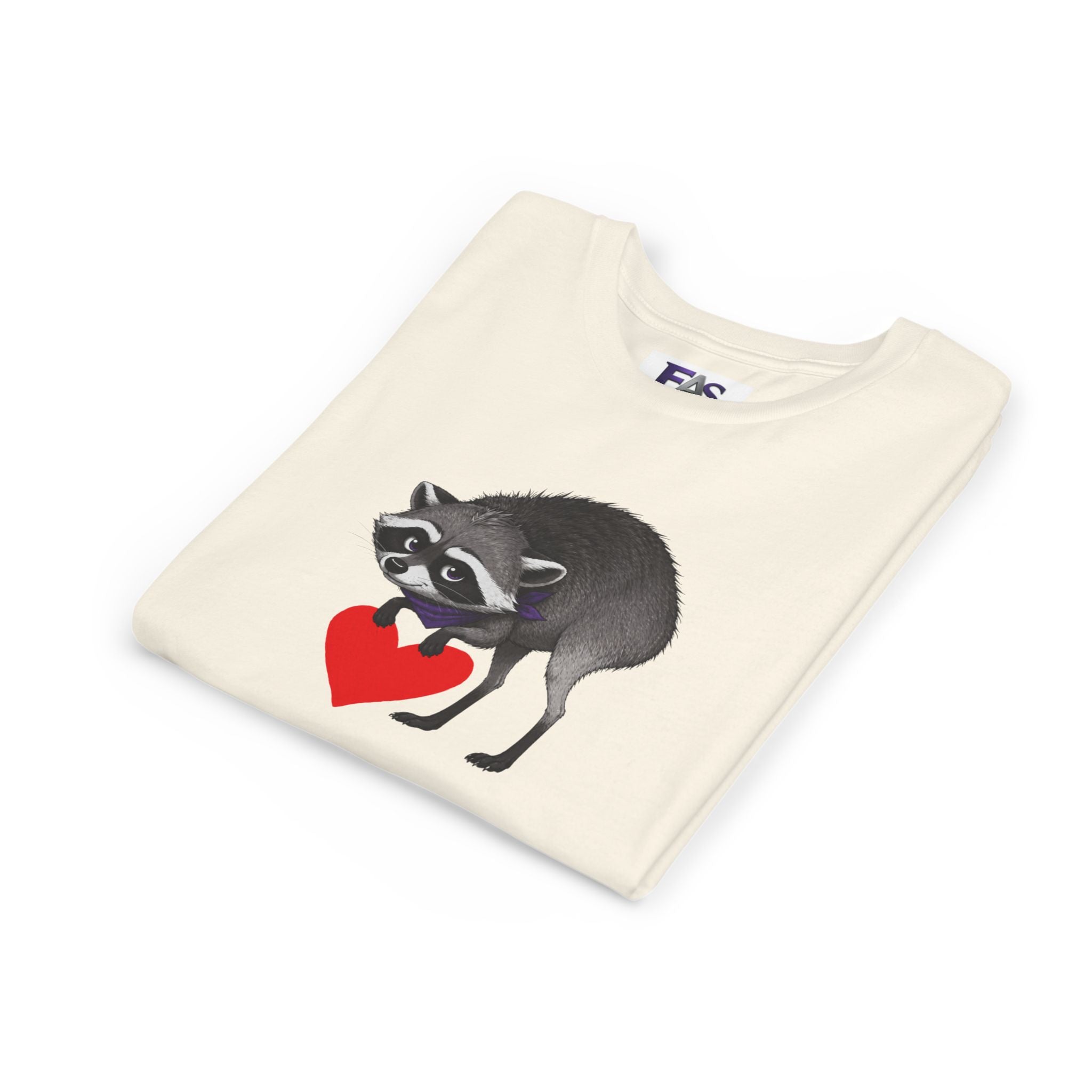 Jimothy’s Big Heart Kids’ T-Shirt