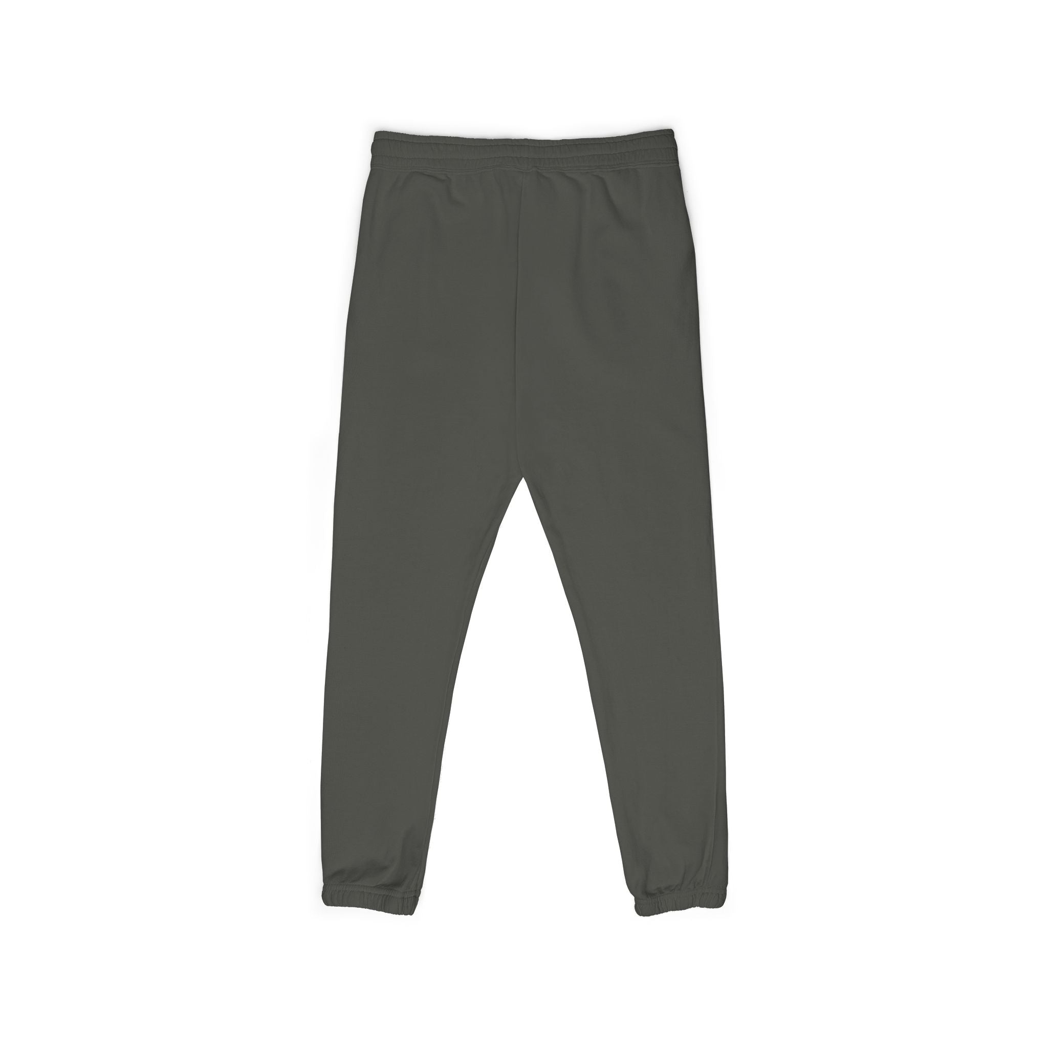 Still Here – Unisex Garment-Dyed Fleece Sweatpants