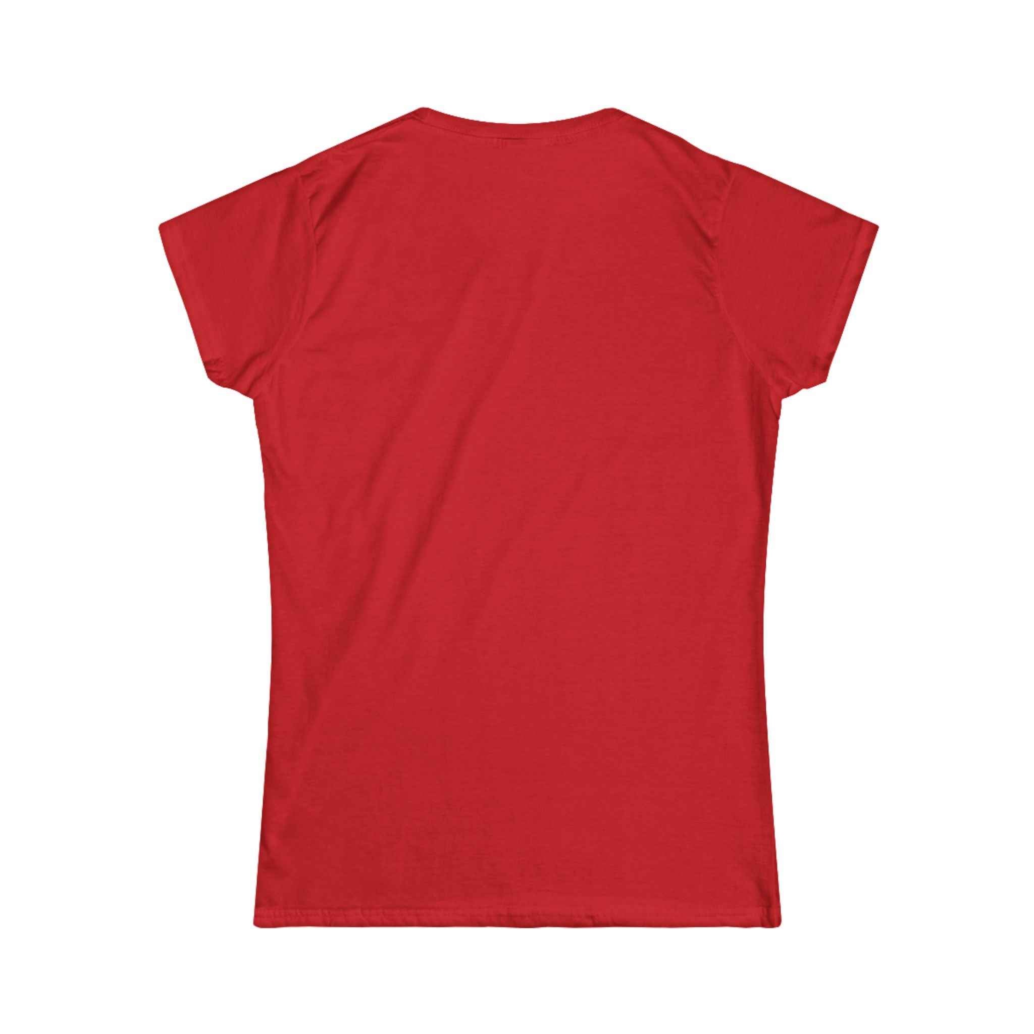 Gracefully Unimpressed Women’s Tee – Soft Look, Sharp Mood