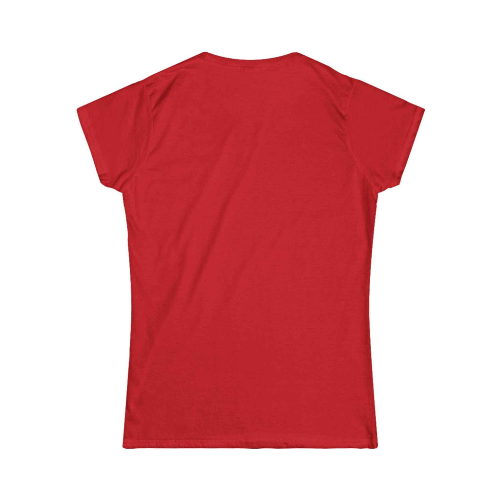 Gracefully Unimpressed Women’s Tee – Soft Look, Sharp Mood