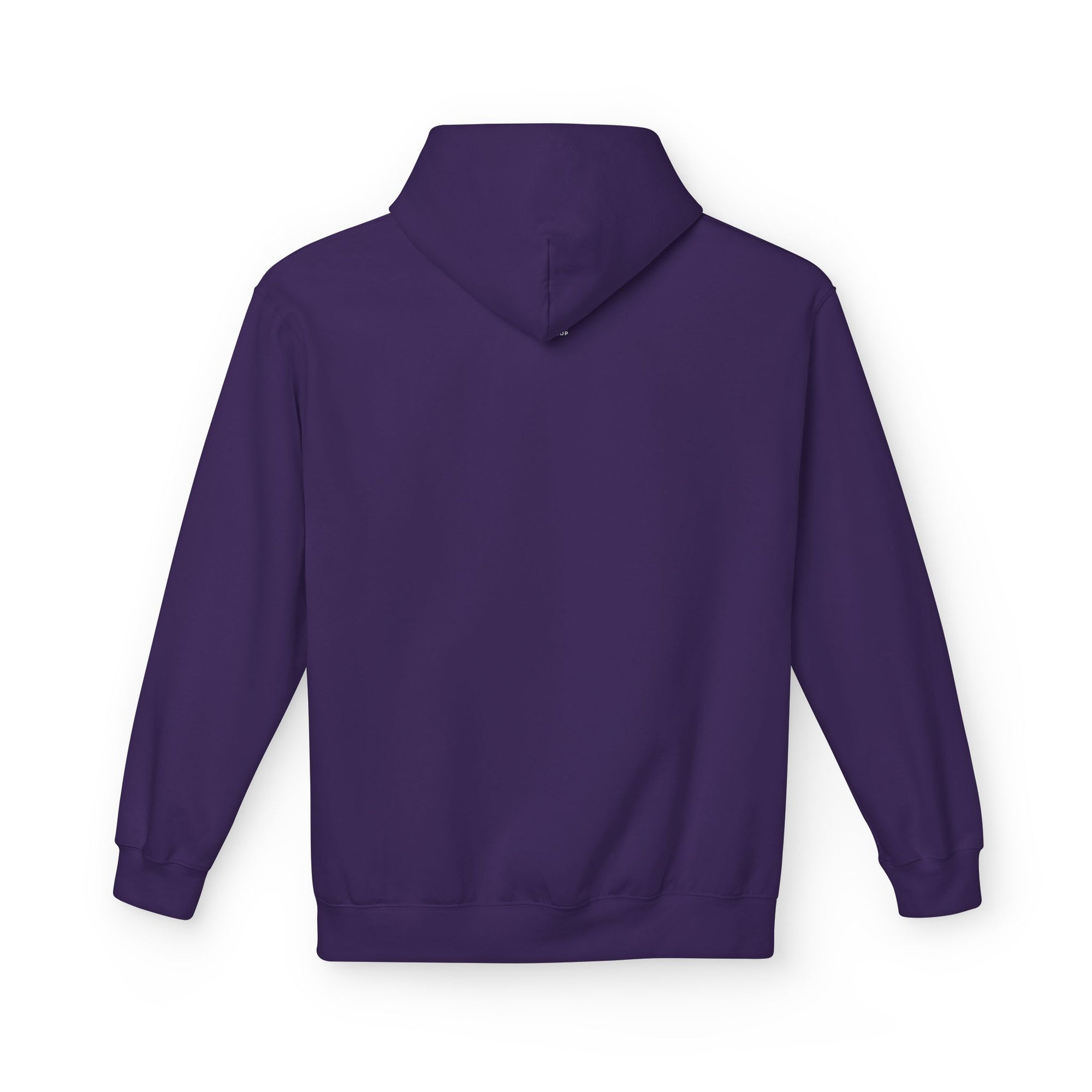 Epilepsy Awareness I Wear Purple Fleece Hoodie