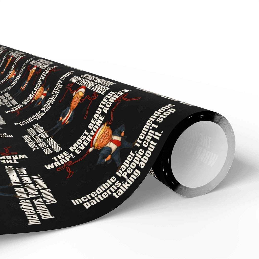 The Most Beautiful Wrap for Christmas