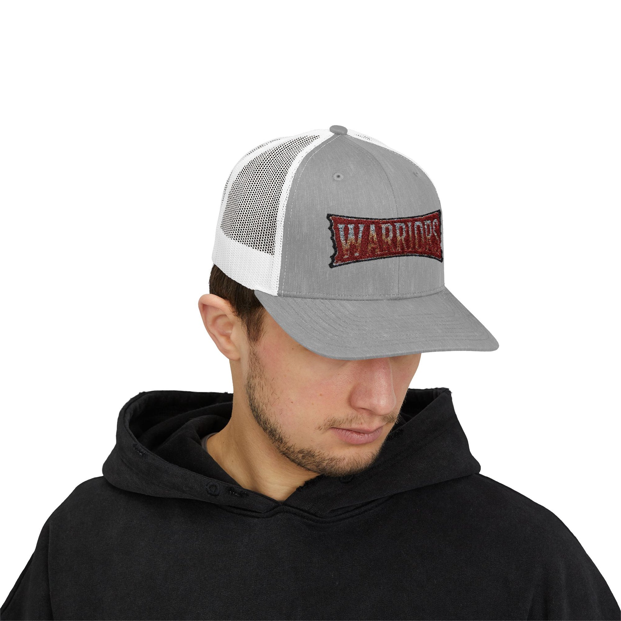 Warriors Fan Snapback Trucker Cap