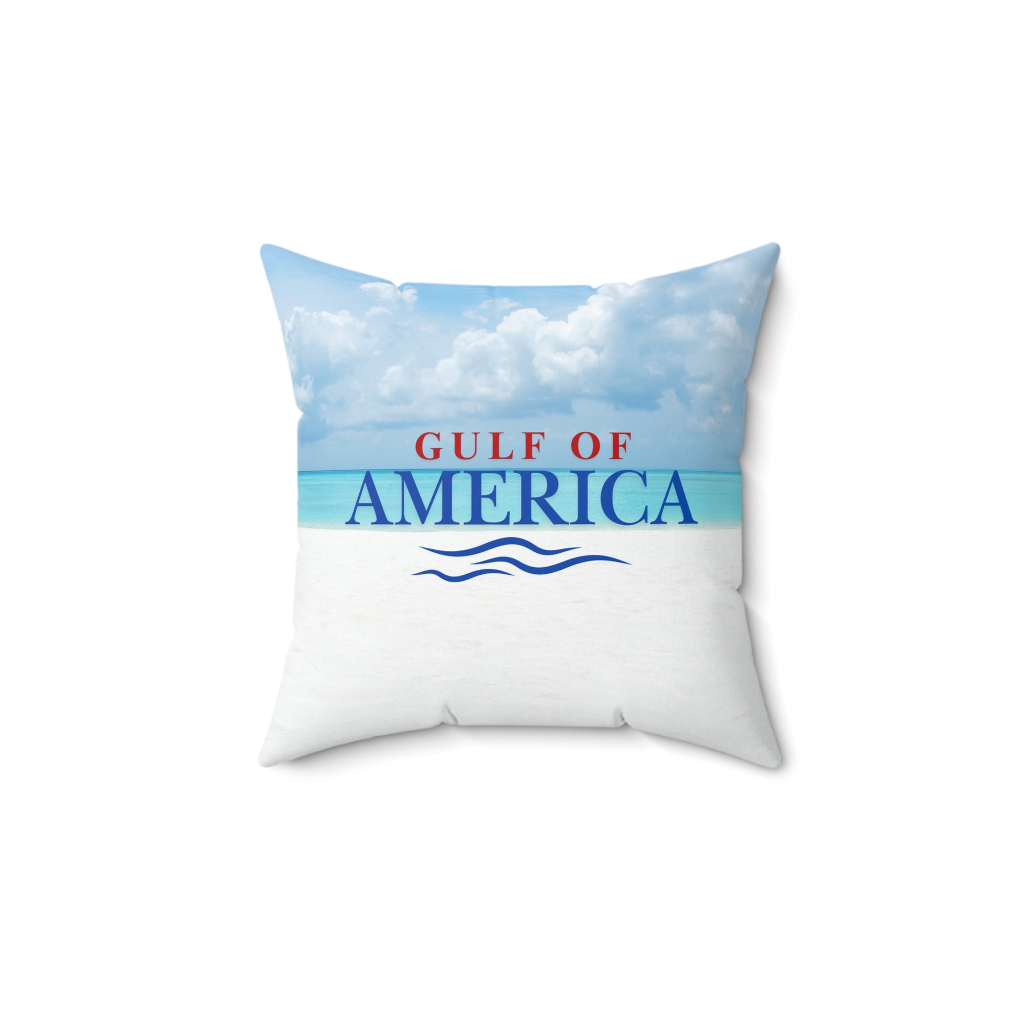 American Gulf Decorative Pillow