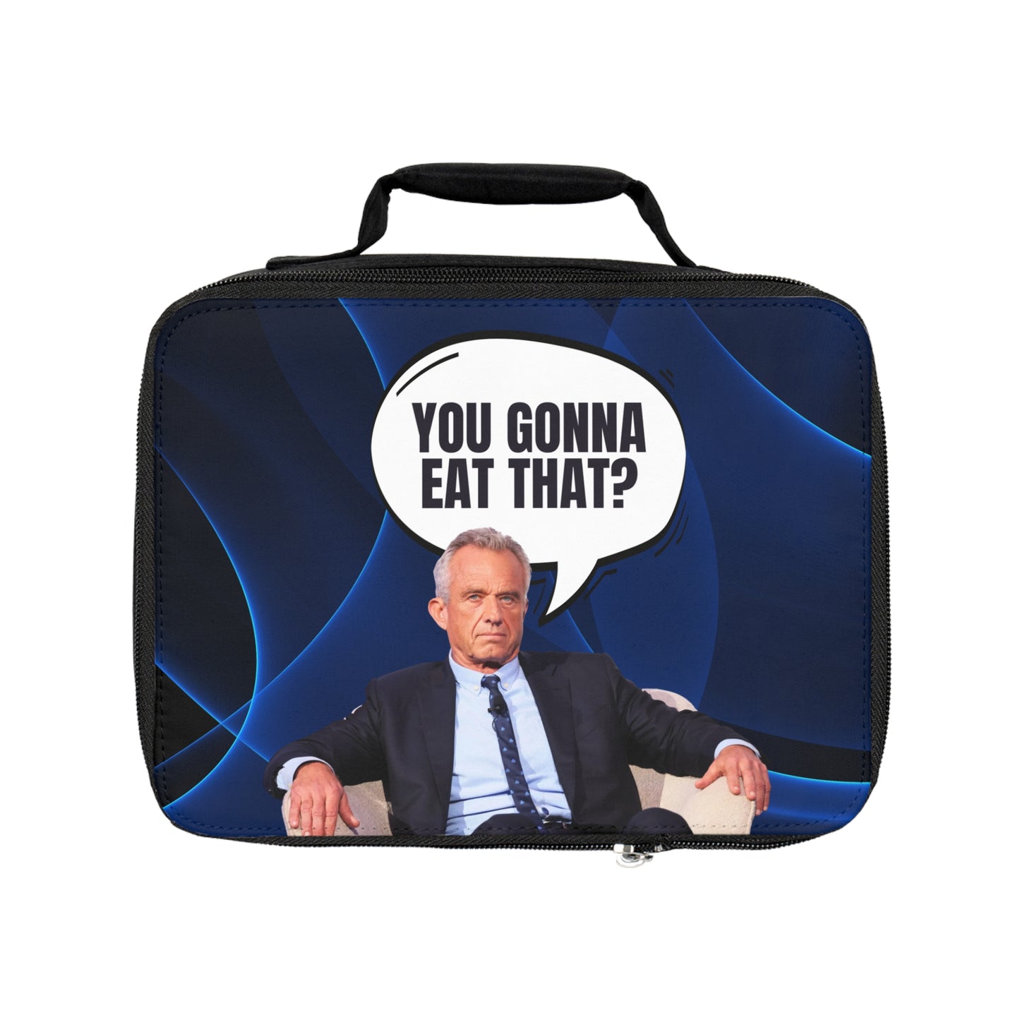 Humorous Lunch Bag - 'You Gonna Eat That?' | Fun Lunch Tote for Work & School