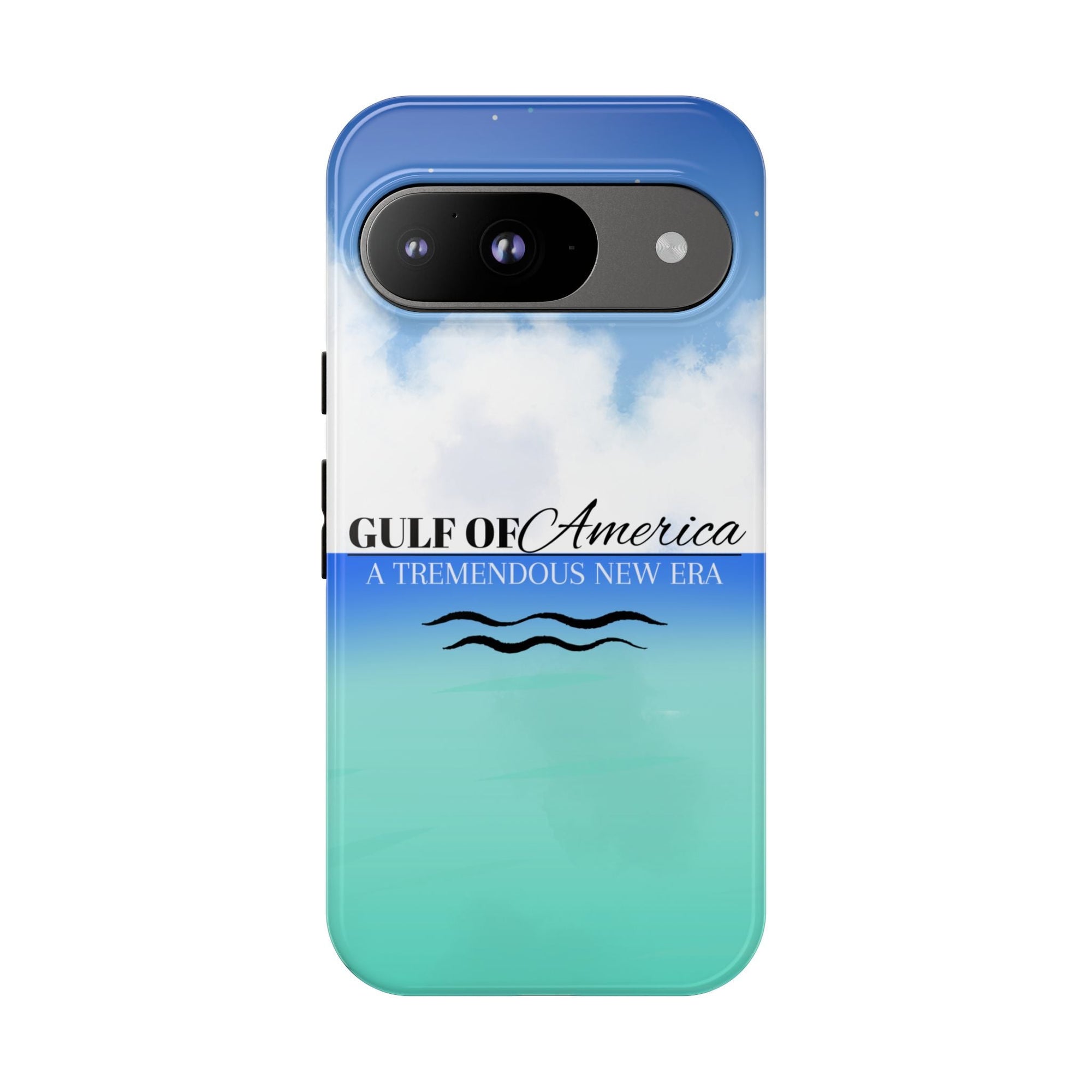 Tough Cases: Gulf of America Phone Case - A Tremendous New Era Design Printify