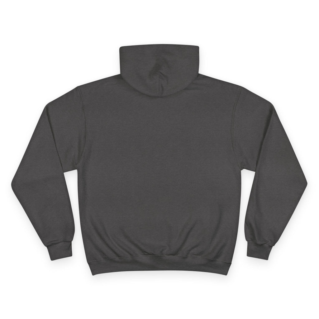 Department of Unprovoked Zoomies Champion Hoodie | Funny Cat Seal Sweatshirt
