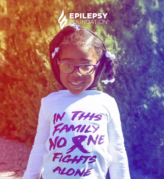 Donate to the Epilepsy Foundation