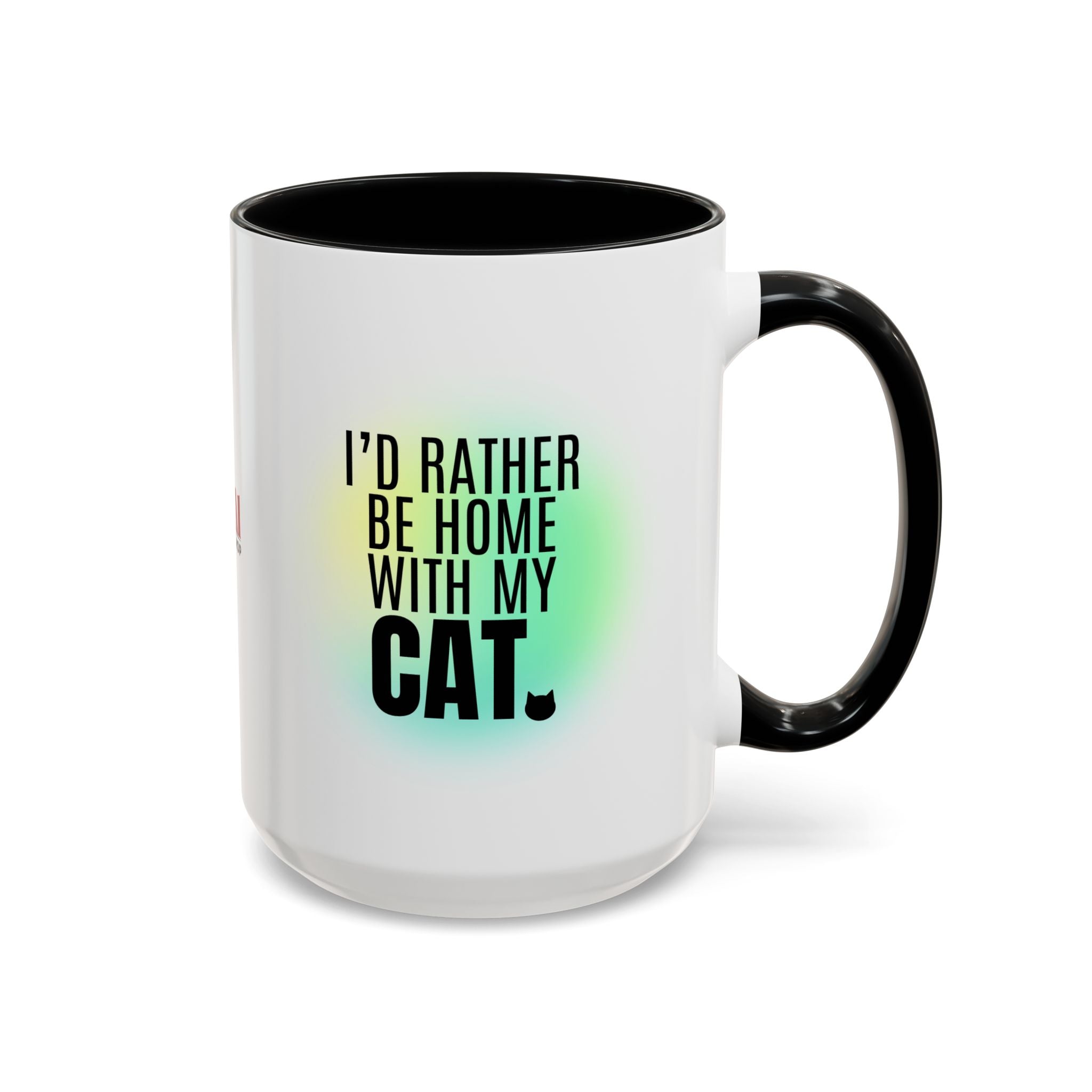 Photo depicting the ​Rather Be Home Accent Coffee Mug (11, 15oz) from EpiAl's Shop.