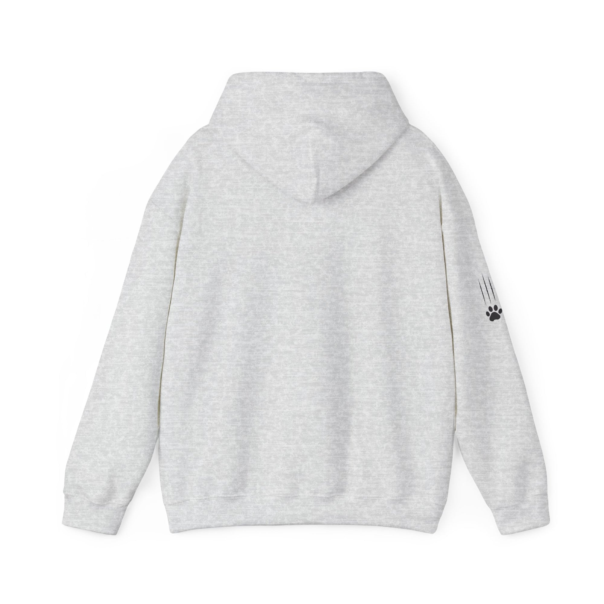 Cozy Halloween Purple Ribbon Hoodie