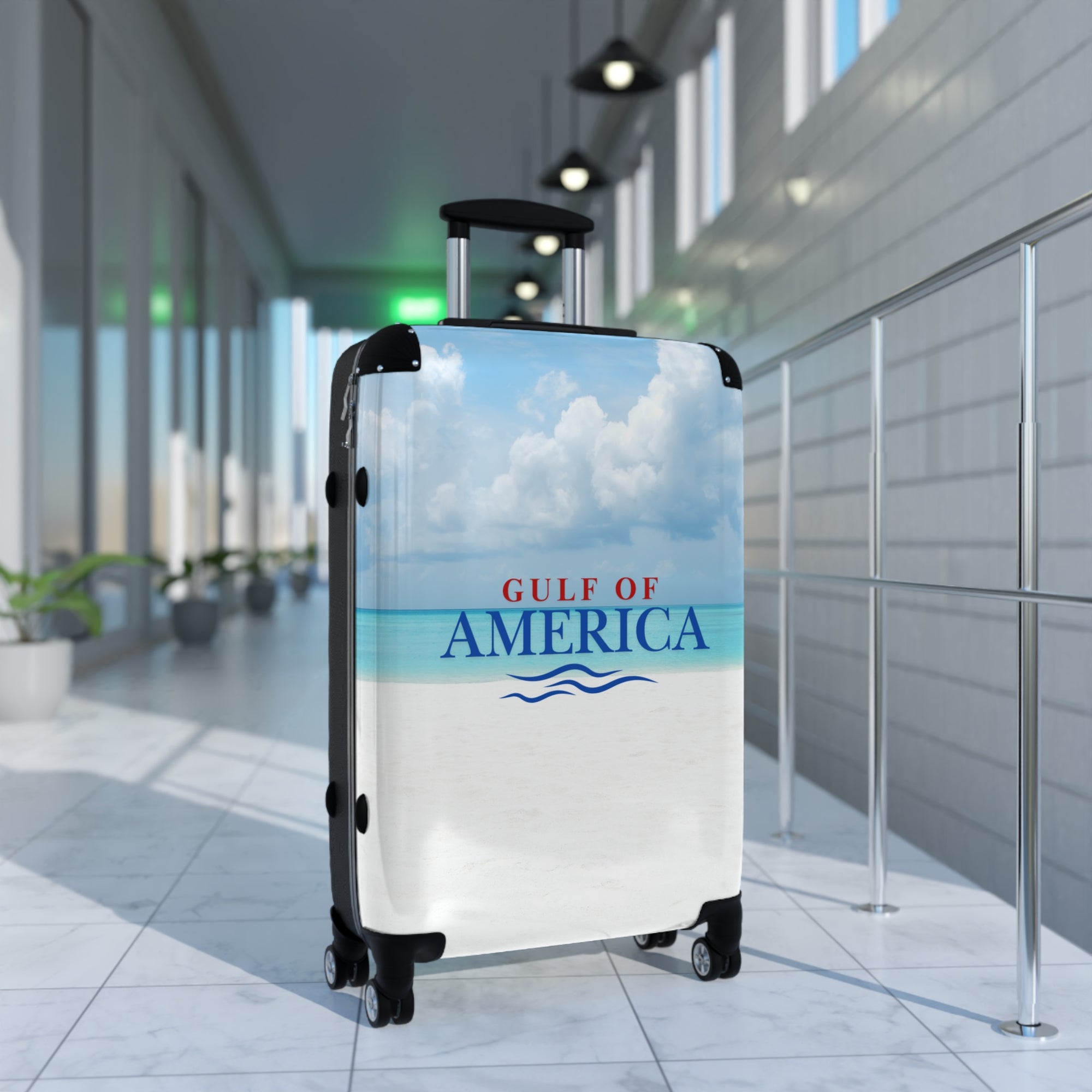 American Gulf Beach Suitcase