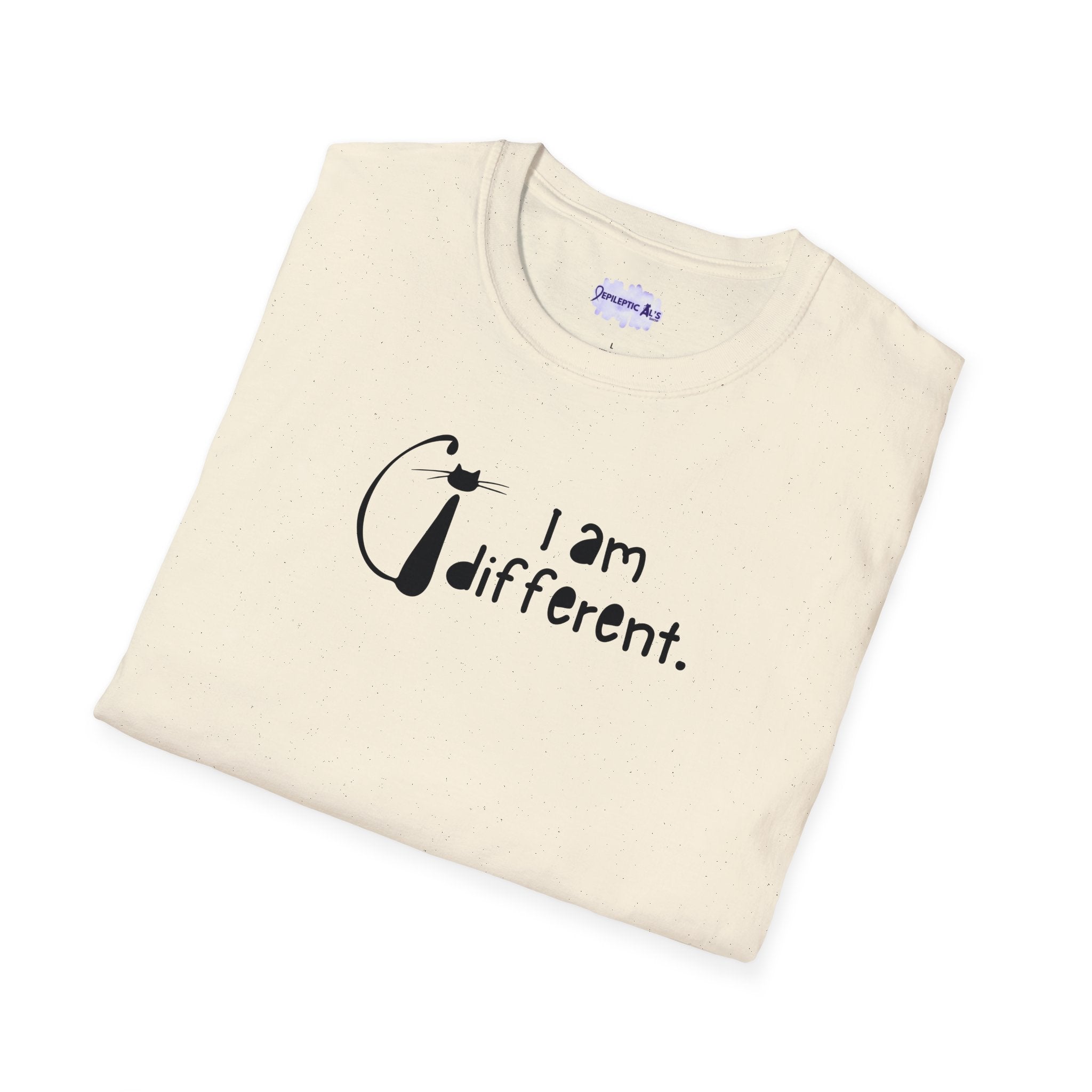 Different Unisex Softstyle T-Shirt - EpiAl's Shop