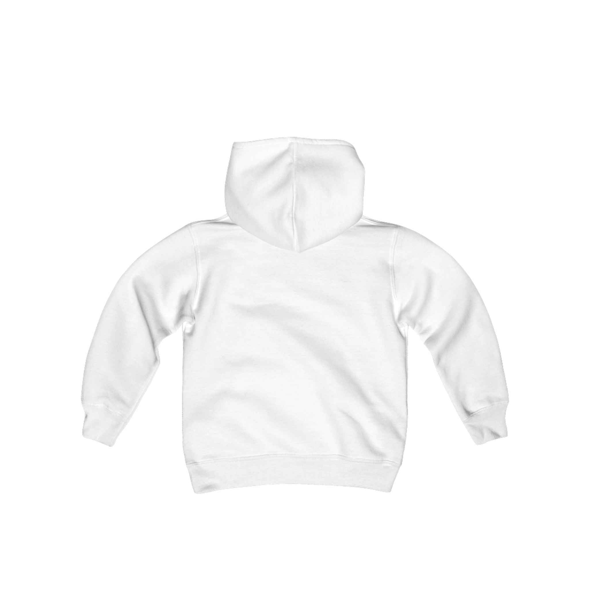 Epikitty University Youth Hooded Sweatshirt - Heavy Blend Comfort - EpiAl's Shop