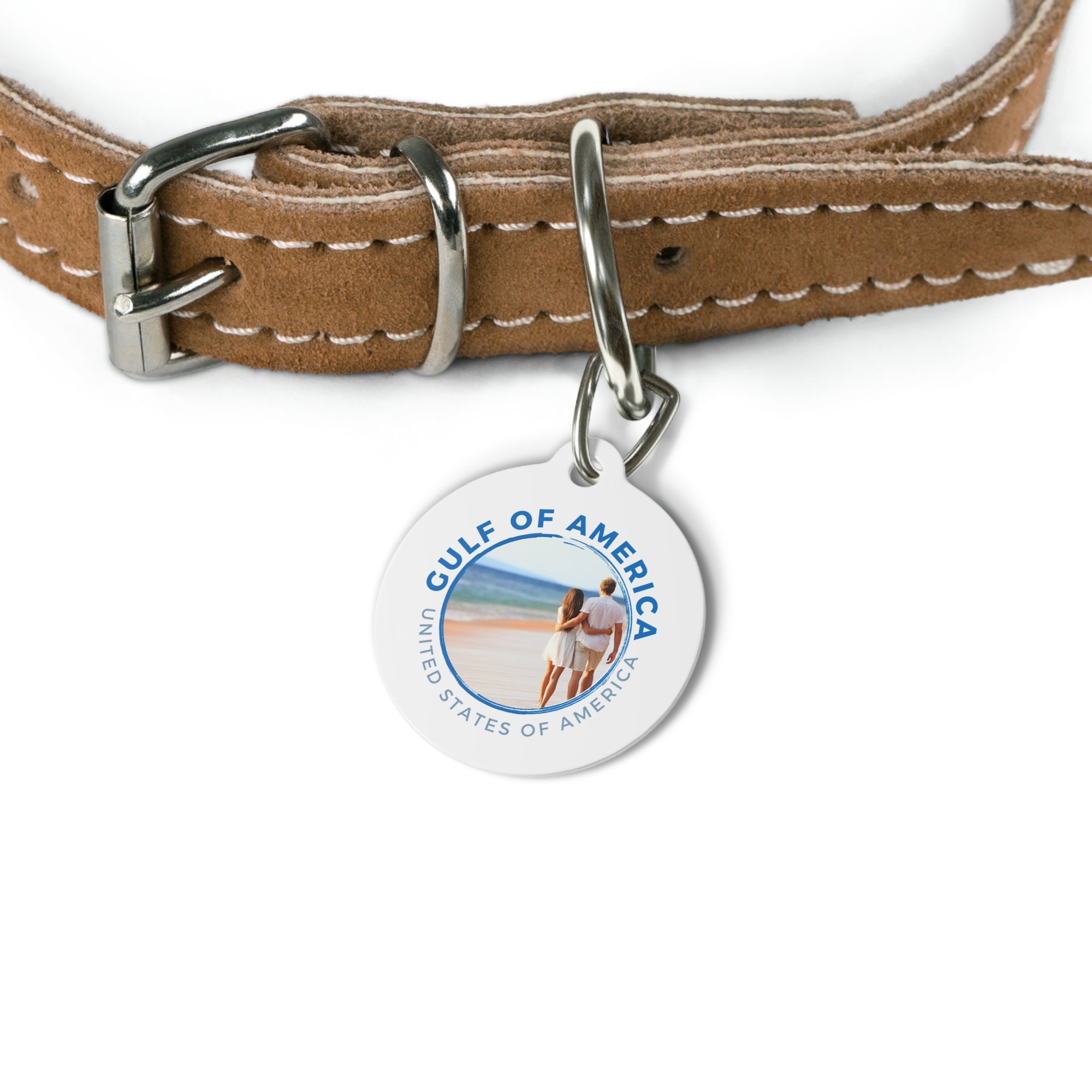 American Gulf Pet Tag