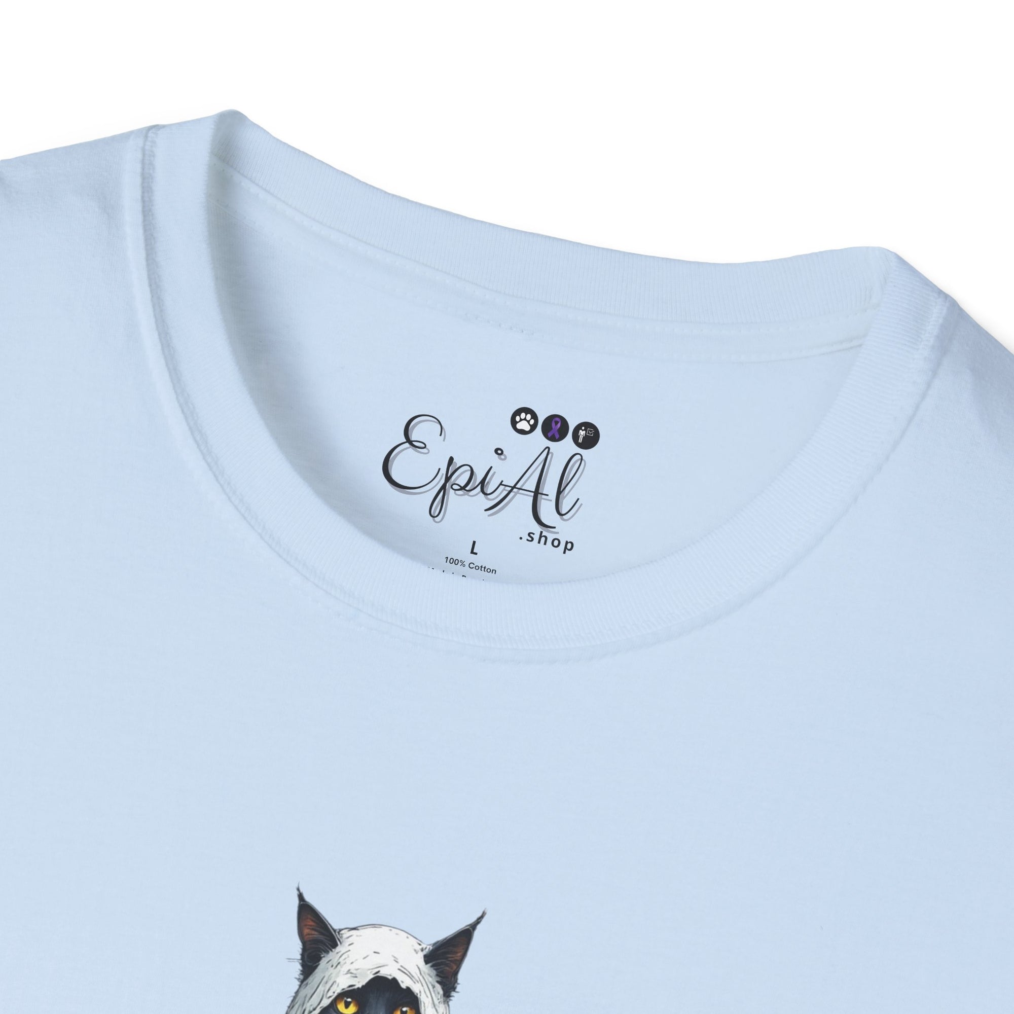 If You've Got It Haunt It Halloween Unisex Softstyle T-Shirt